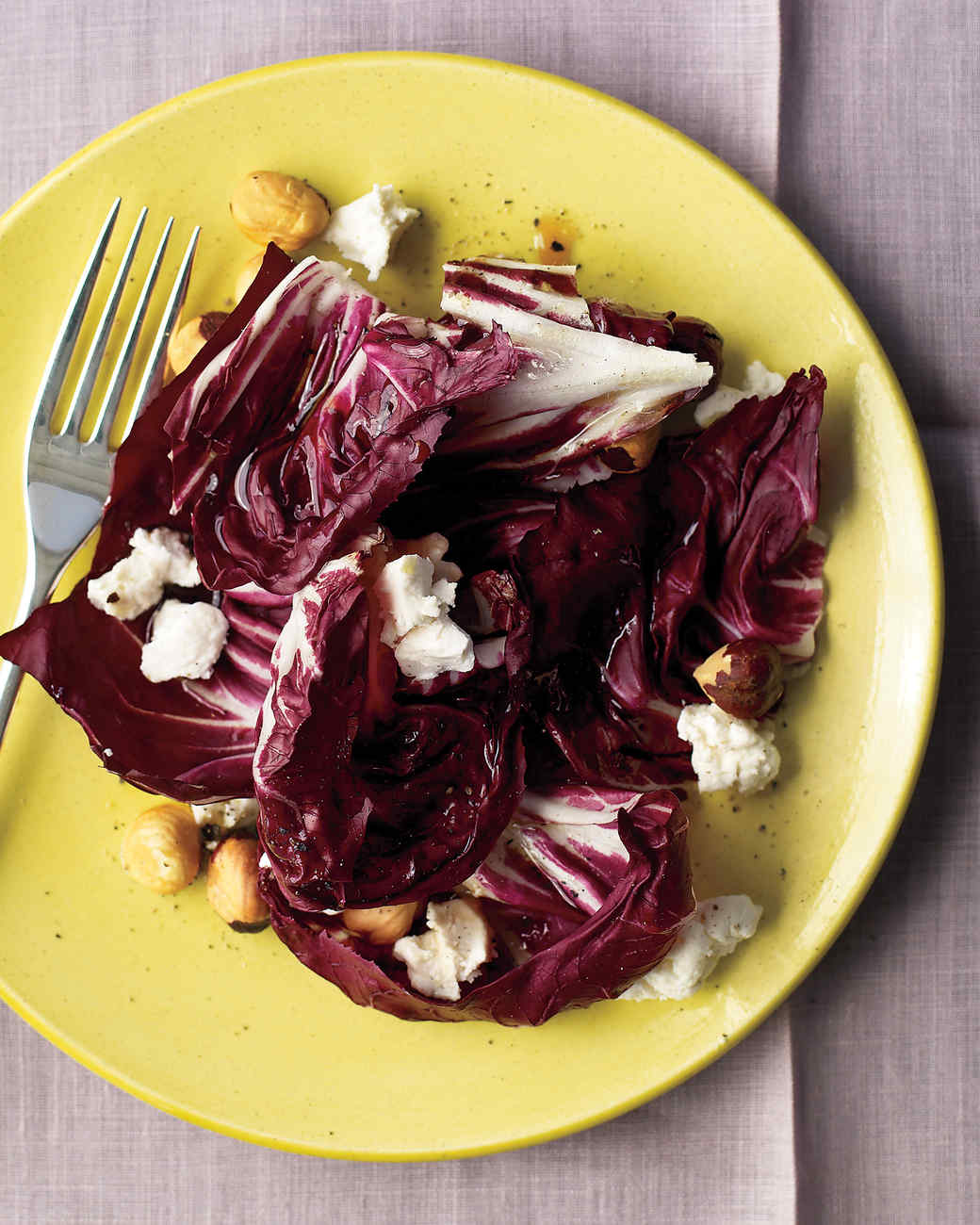 Radicchio Recipes  Martha Stewart