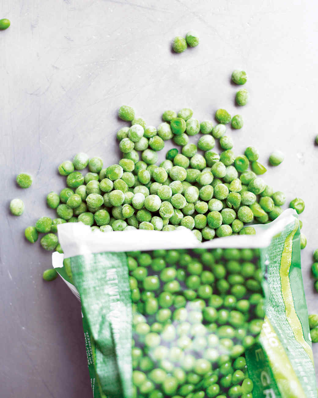 15 frozen pea recipes
