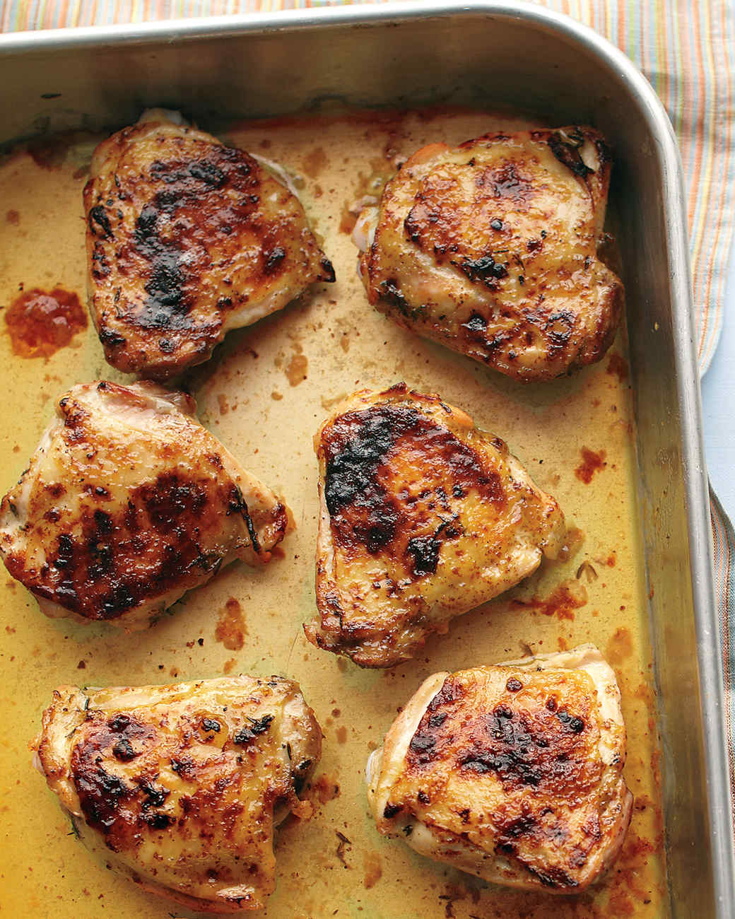 12 Chicken Marinades That Will Upgrade Your Dinner | Martha Stewart