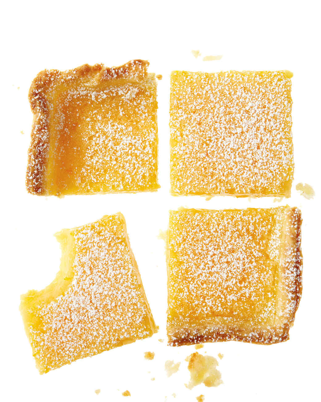Our Favorite Lemon Bar Recipes Martha Stewart