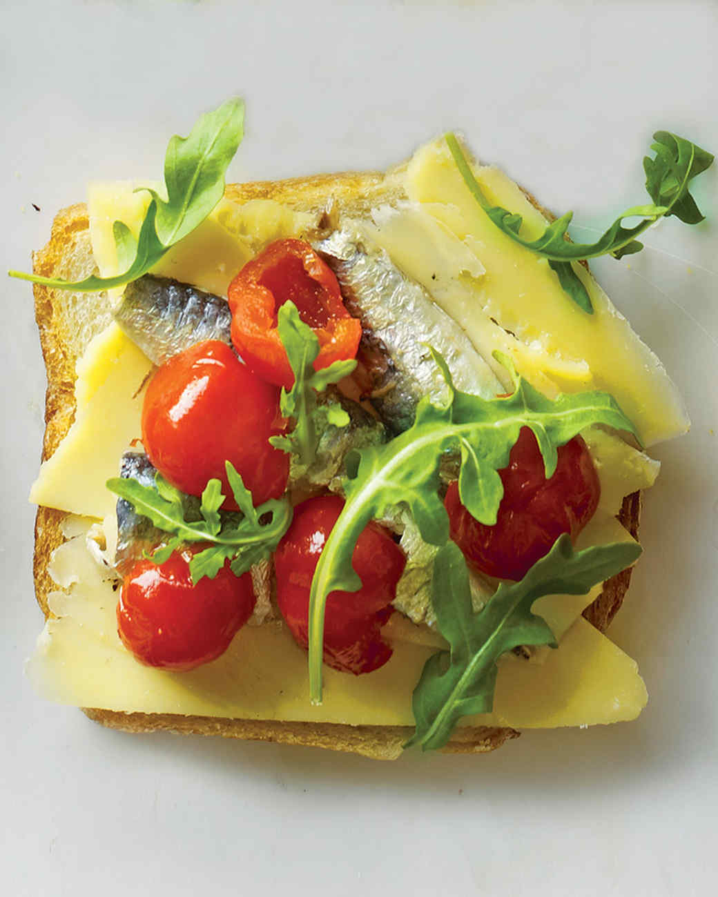 Grown-Up Grilled Cheese Sandwiches | Martha Stewart