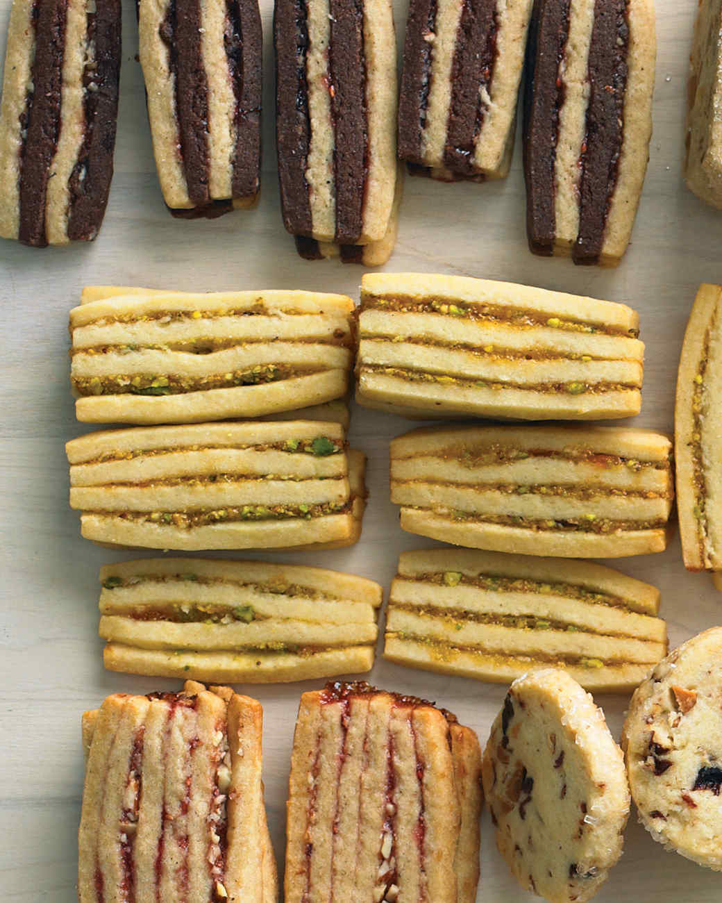 Icebox Cookie Recipes Martha Stewart