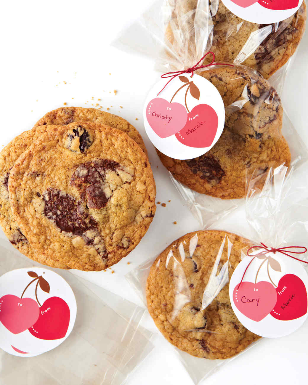 Christmas Cookies for Chocoholics | Martha Stewart