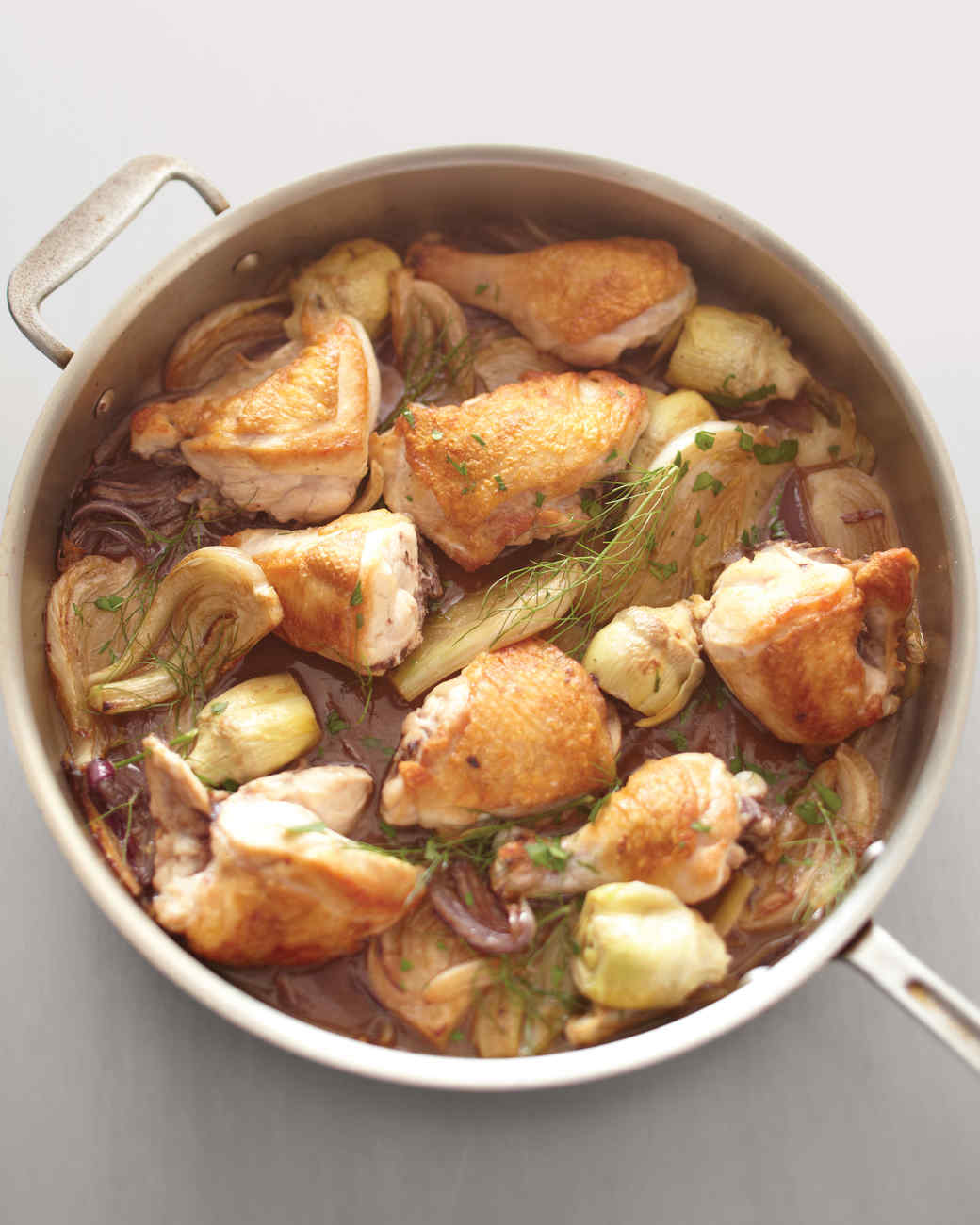 One-Pot Chicken Recipes for Hectic Weeknights