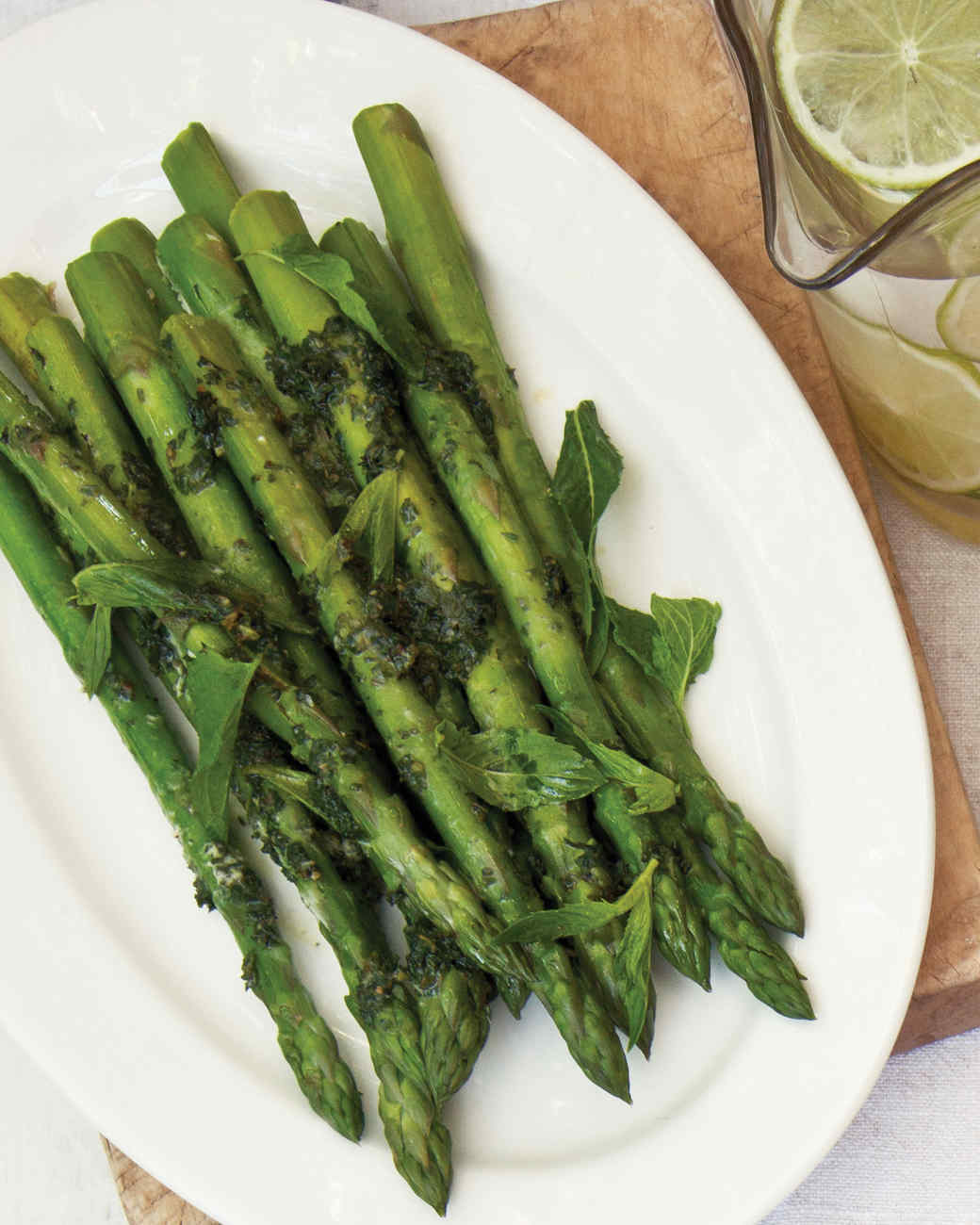 31 Days of Asparagus Recipes (Because Spring is Almost Here!) Martha Stewart