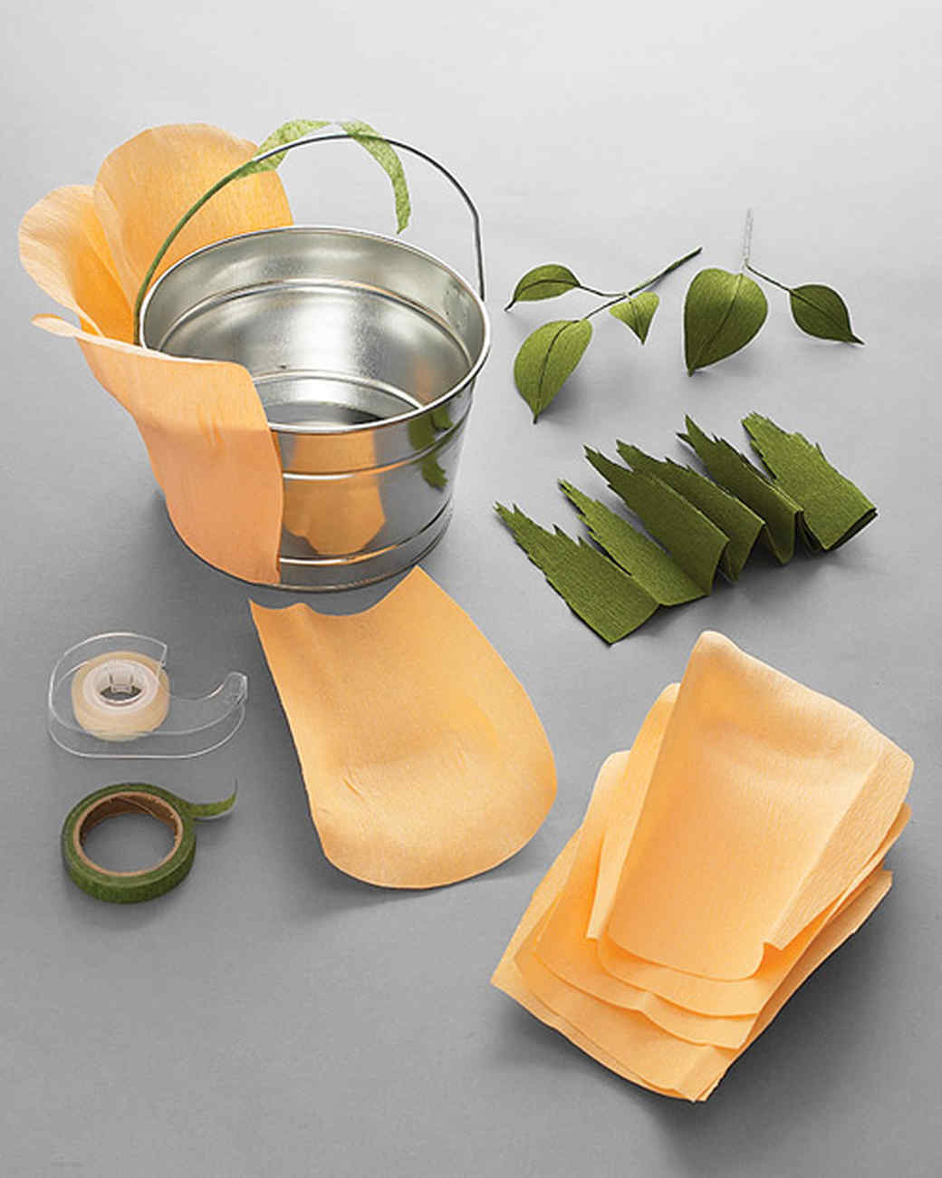 Tulip and Rose Flower Costumes Martha Stewart