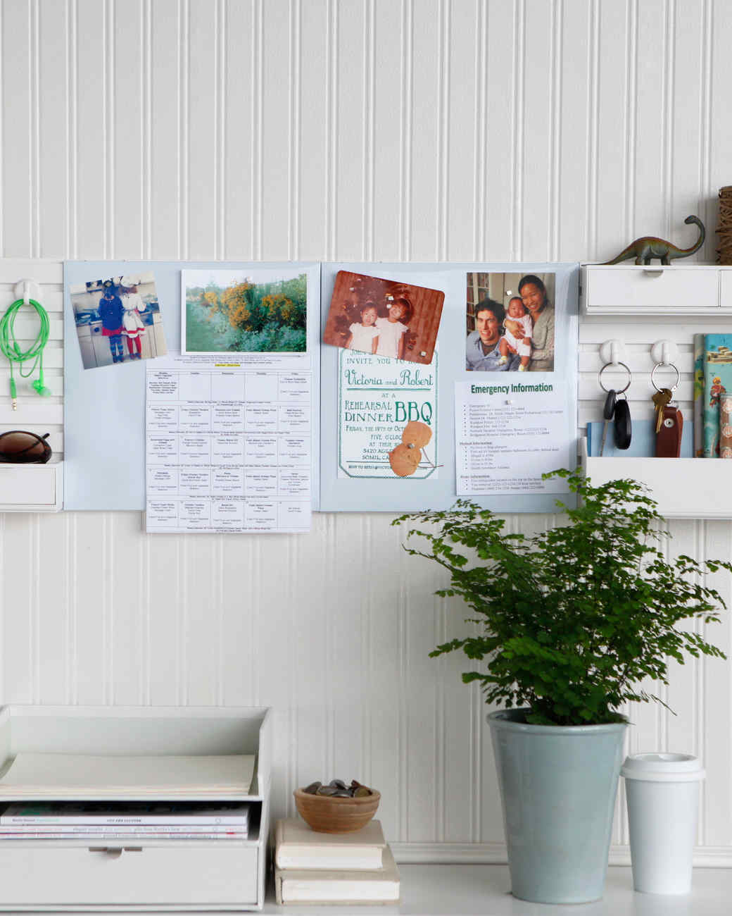Back To School Organizing Martha Stewart