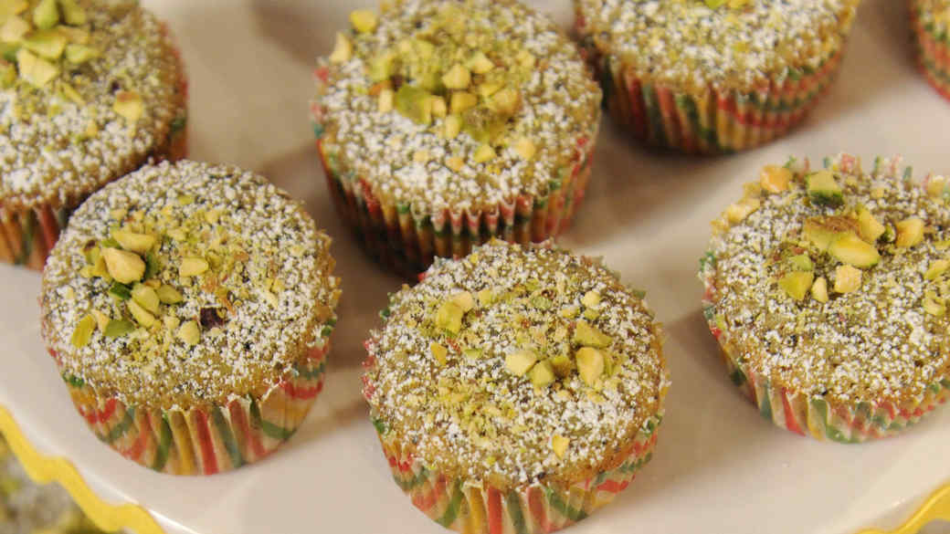 brown butter pistachio and