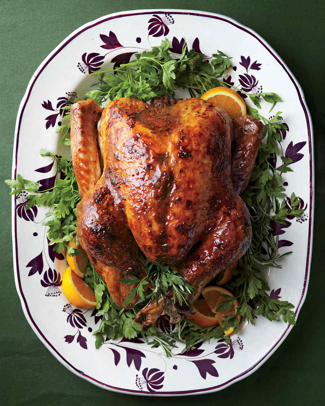 38 Terrific Thanksgiving Turkey Recipes | Martha Stewart