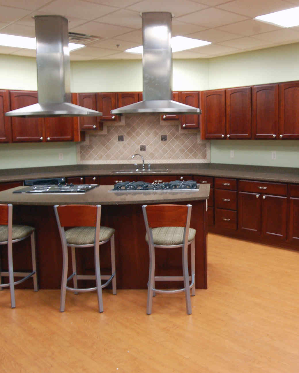 a delicious test kitchen remodel see how martha stewart living