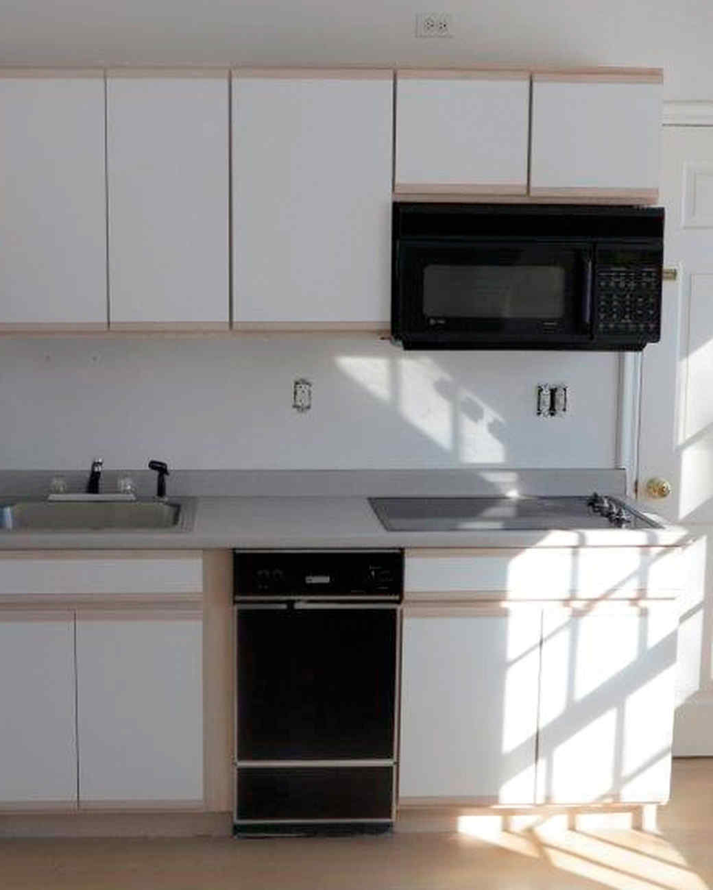Before and After: Martha's Amazing Maple Avenue Kitchen Makeover