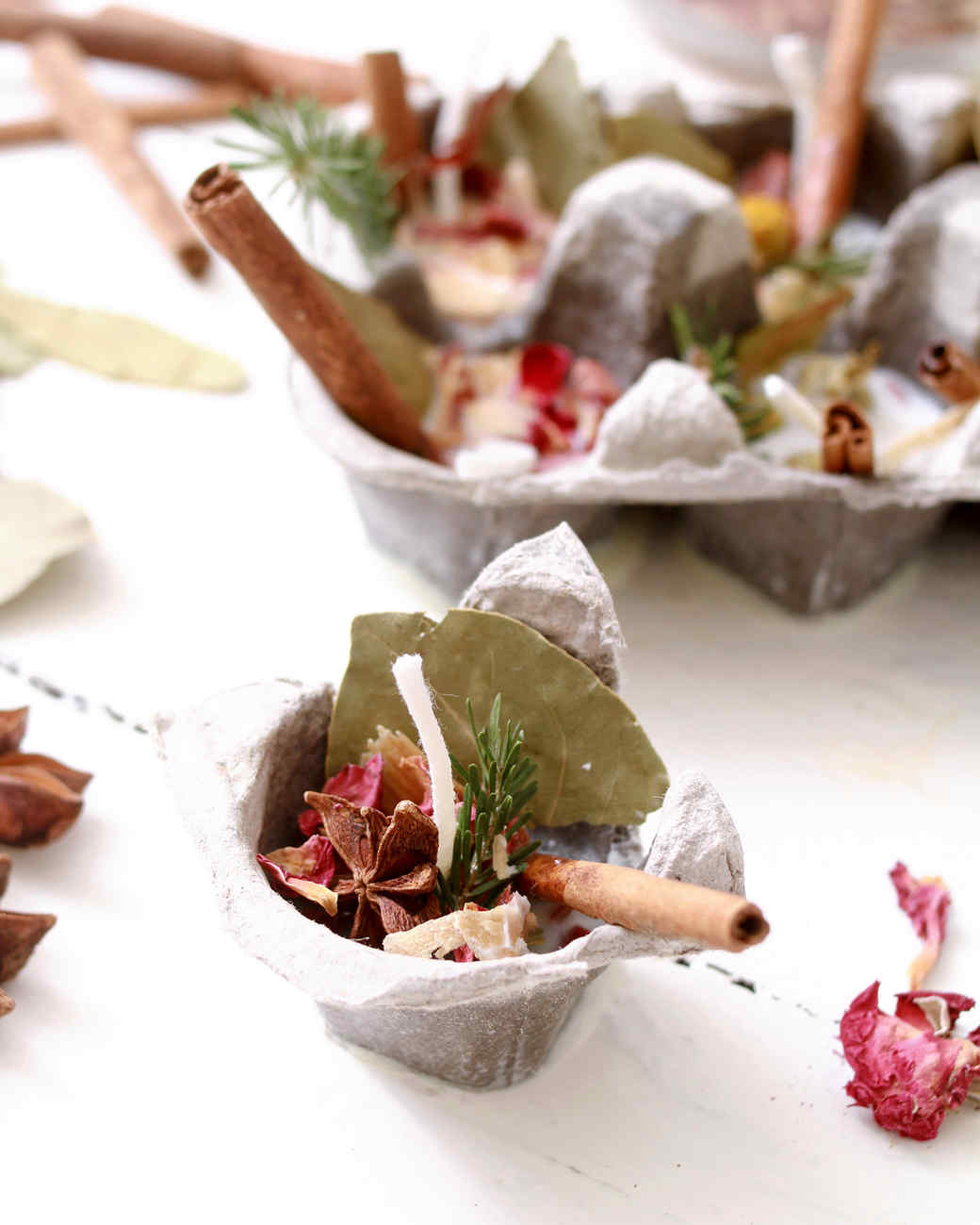 Wax Fire Starters Martha Stewart