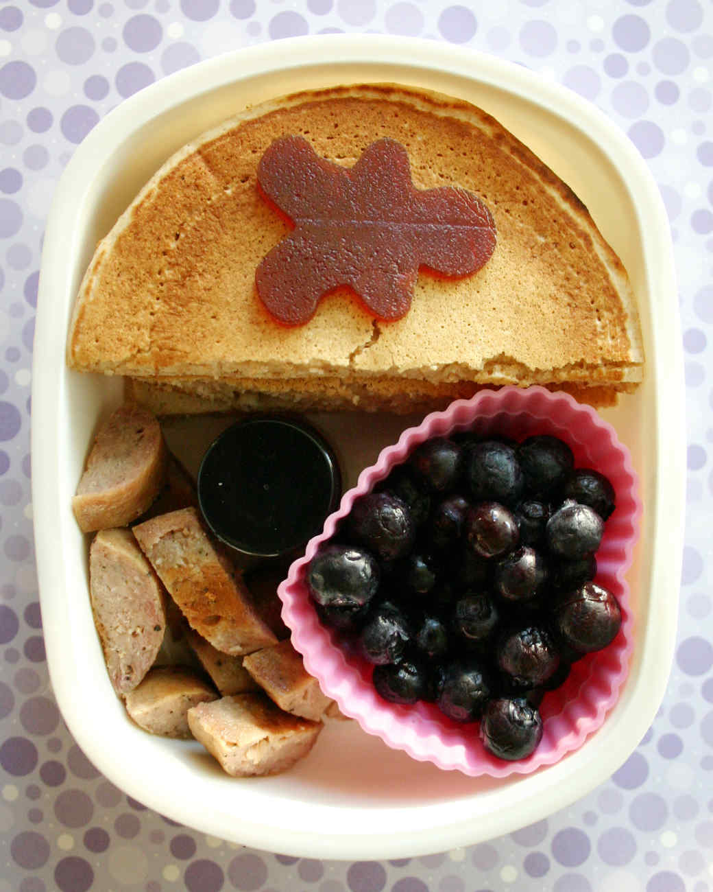 12 Super-Cool Kids' Bento-Box Lunches You Can Actually Make | Martha