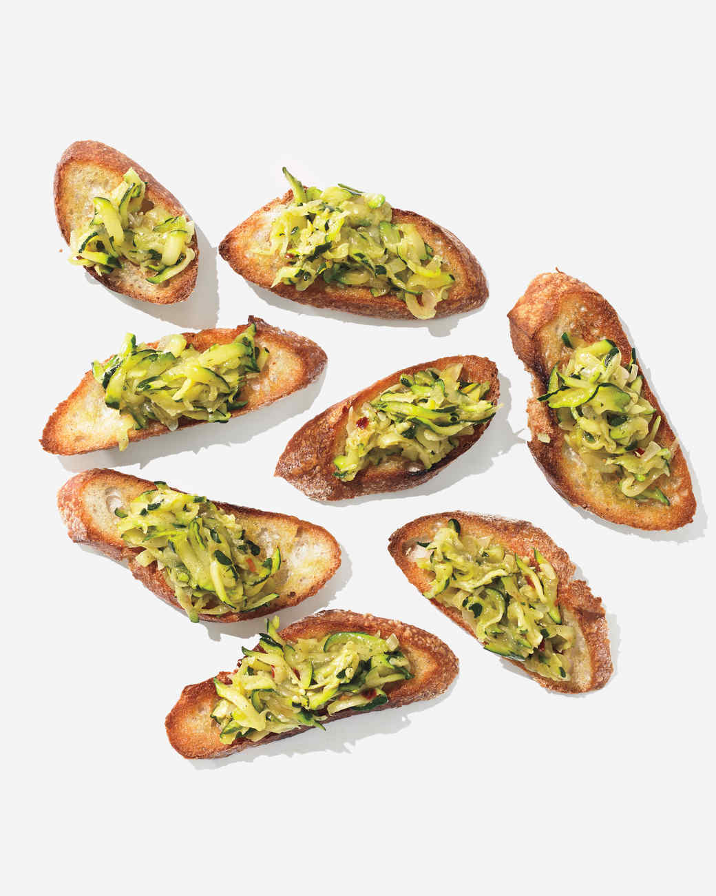 31 Days of Zucchini From Breads to Zoodles! Martha Stewart