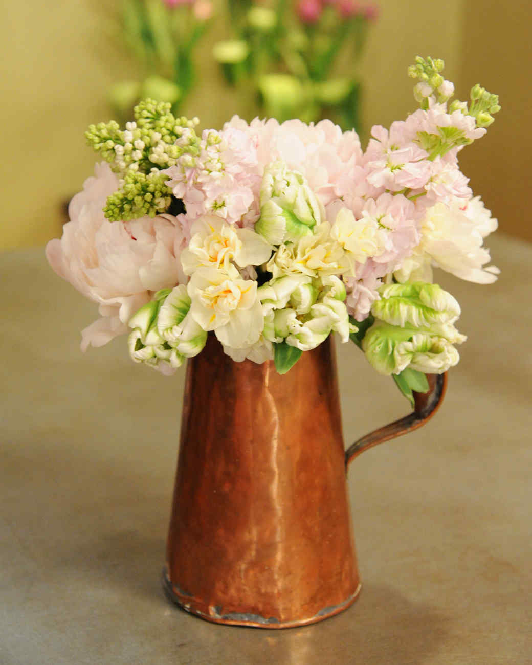 Flower Arrangements from "The Martha Stewart Show" Martha Stewart