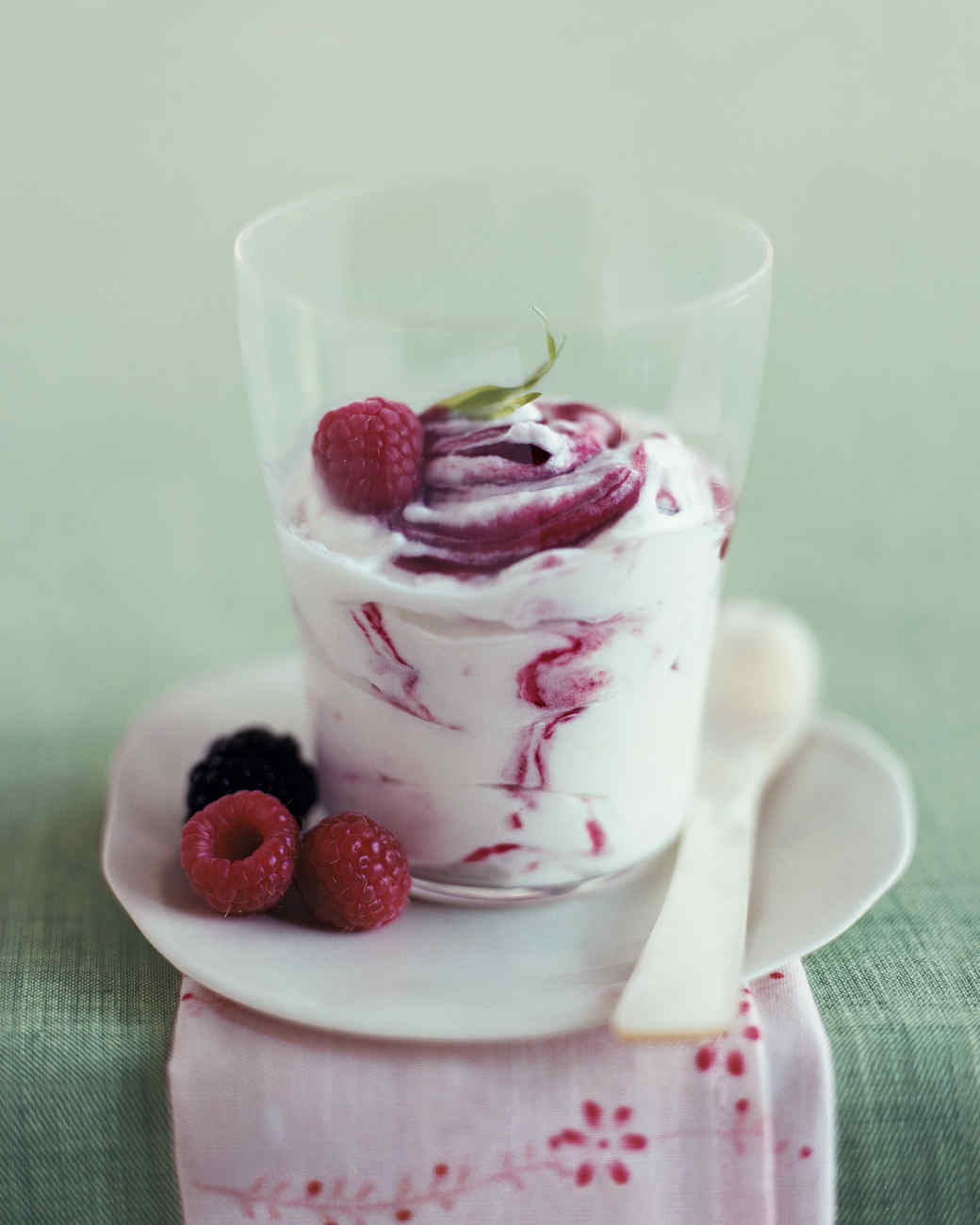 Quick Fruit Dessert Recipes Martha Stewart