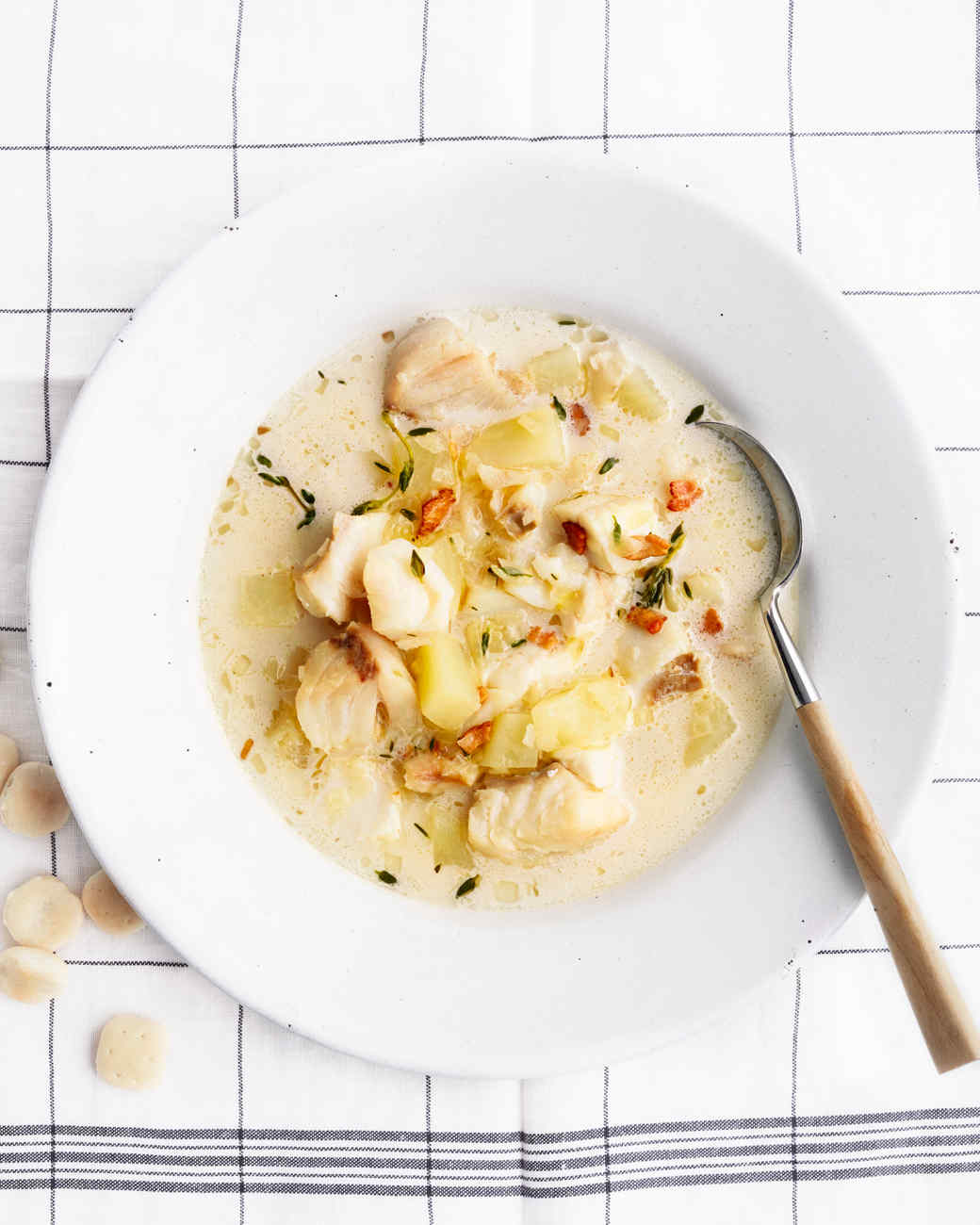 Our Most Comforting Seafood Chowder, Soup, and Stew Recipes | Martha ...