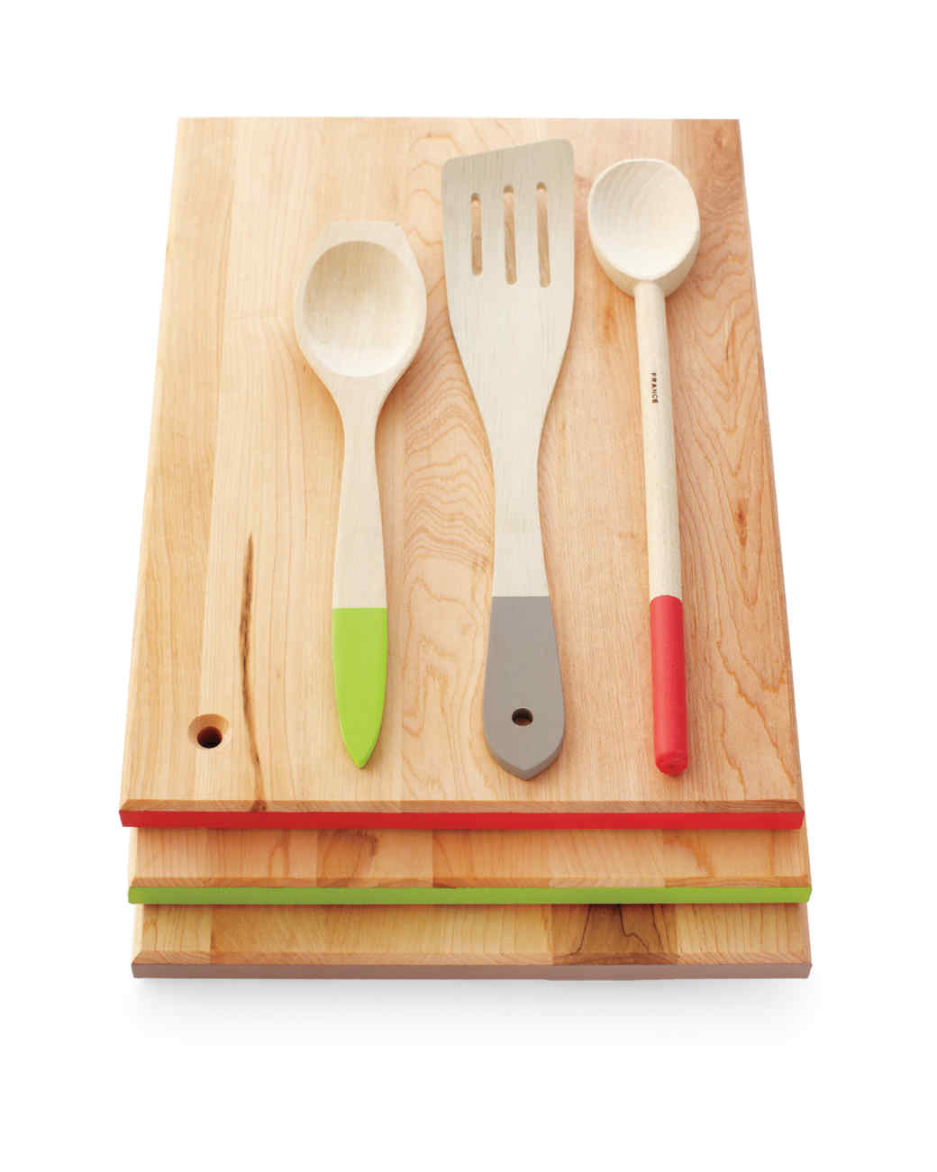 ColorCoded Kitchen Utensils Martha Stewart