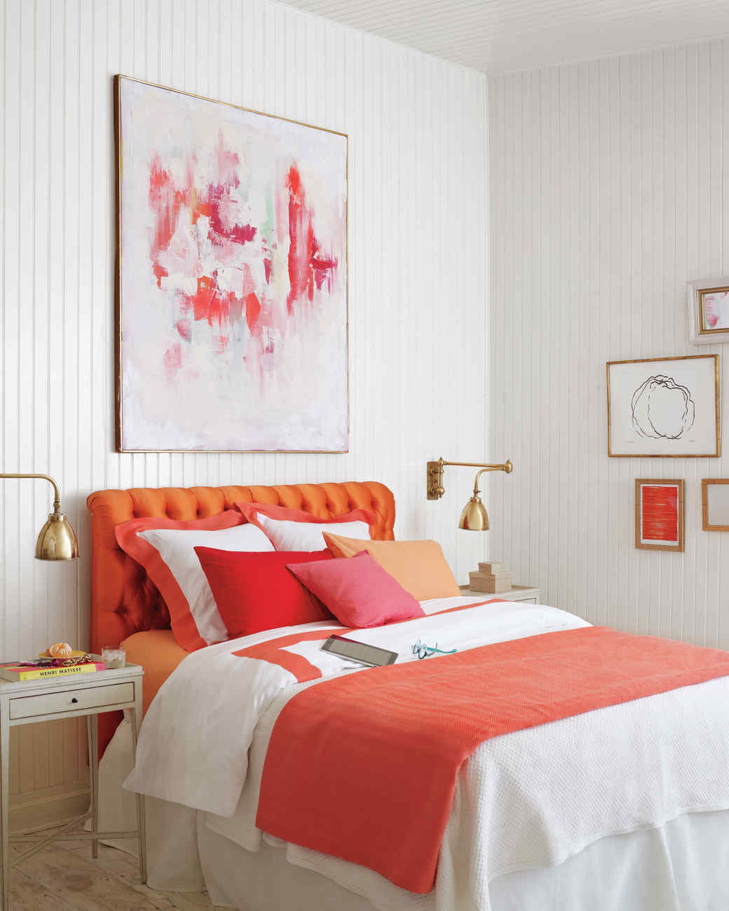  Bedroom  Decorating  Ideas  Martha Stewart