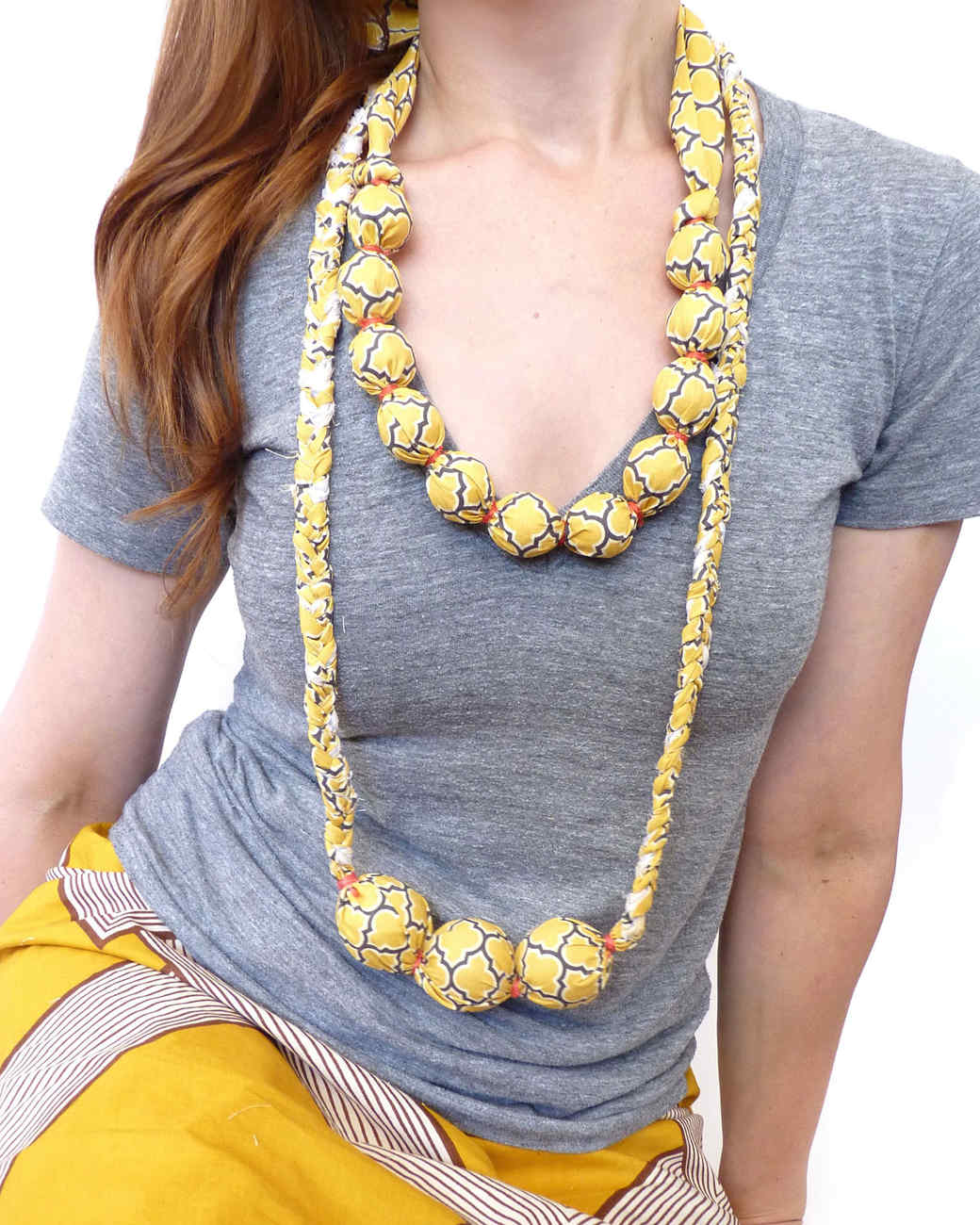 30 Handmade Necklaces That Make a Stunning First ...