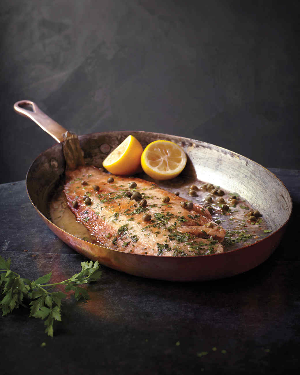 Sole and Flounder Recipes Martha Stewart