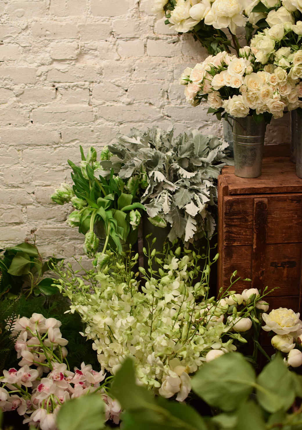5 Reasons You Should Try a Flower Arranging Class Martha Stewart