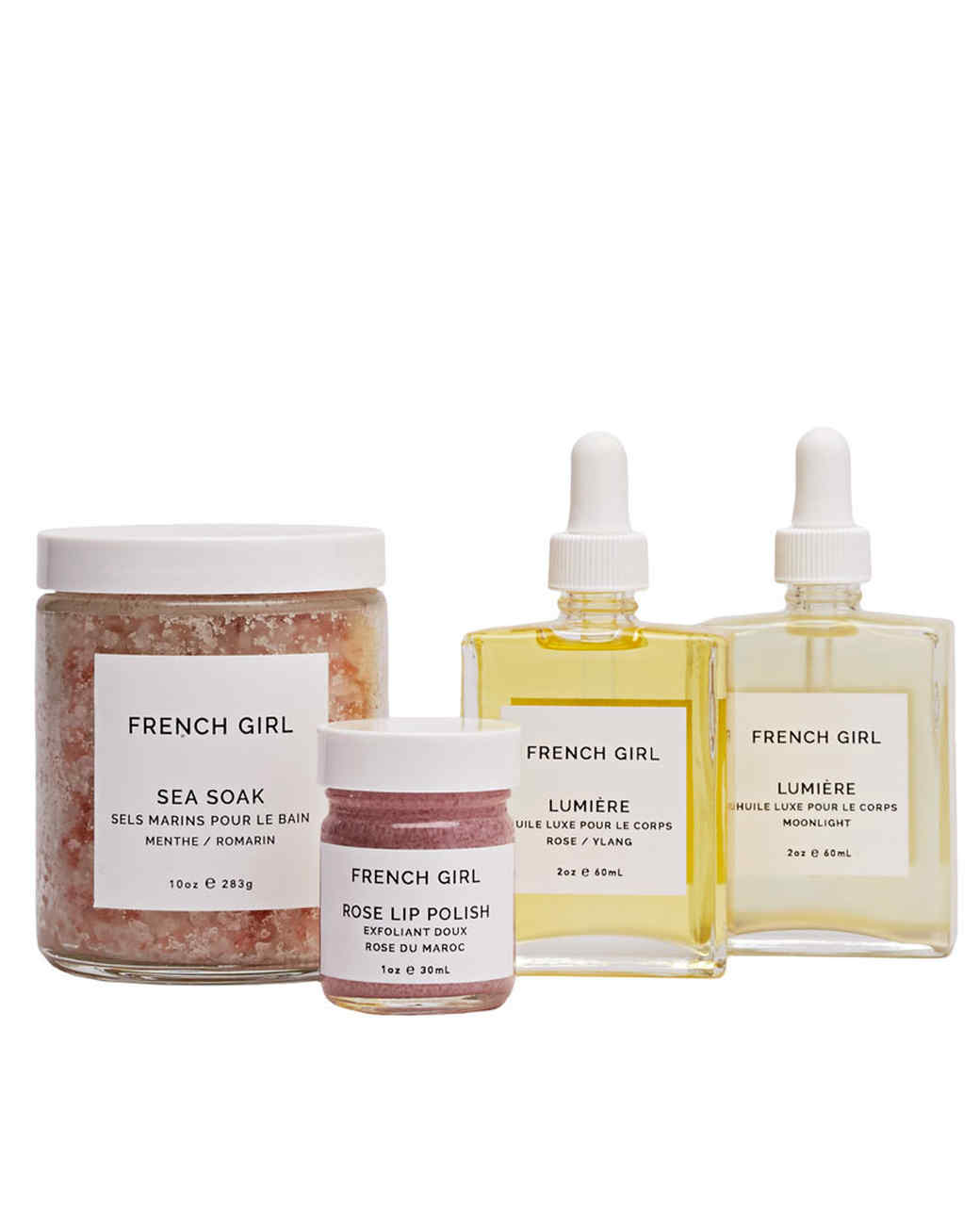 Spa Gifts for the Holidays Martha Stewart