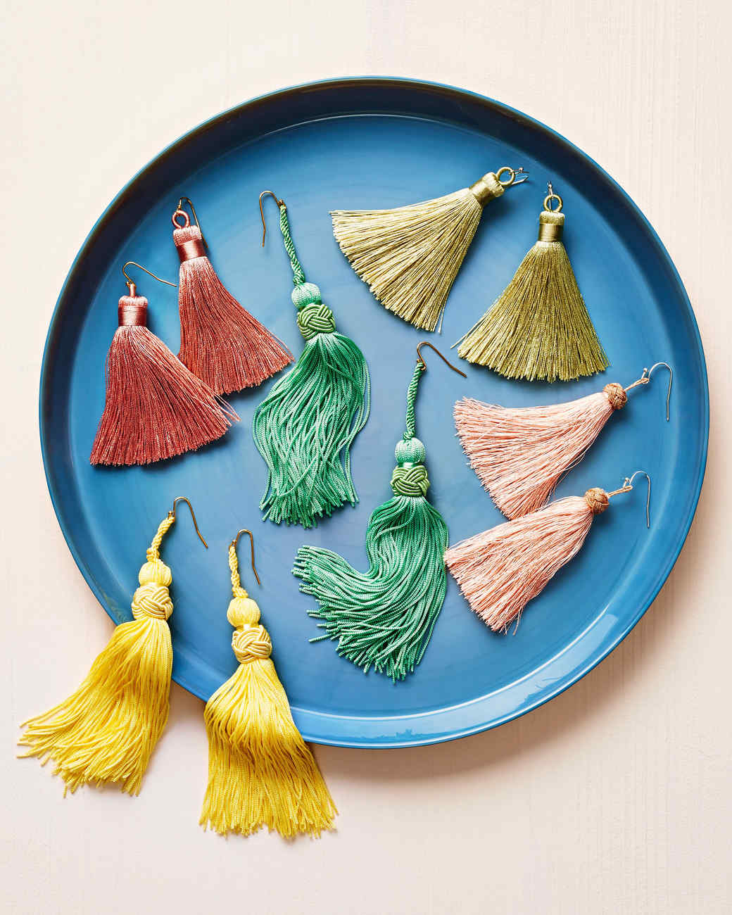 13 Handmade Earrings You Can Make Yourself Martha