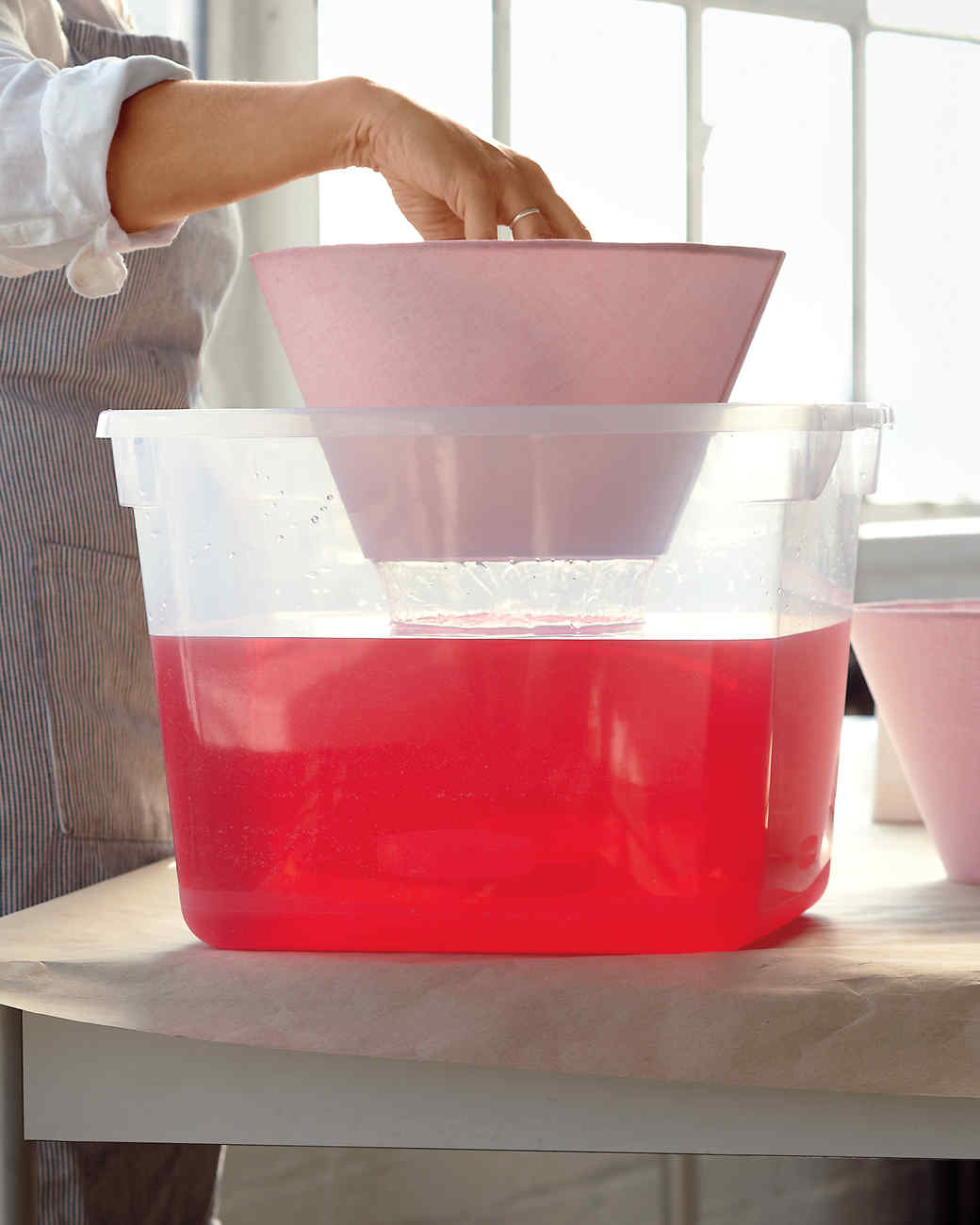 DipDye DIY Martha Stewart