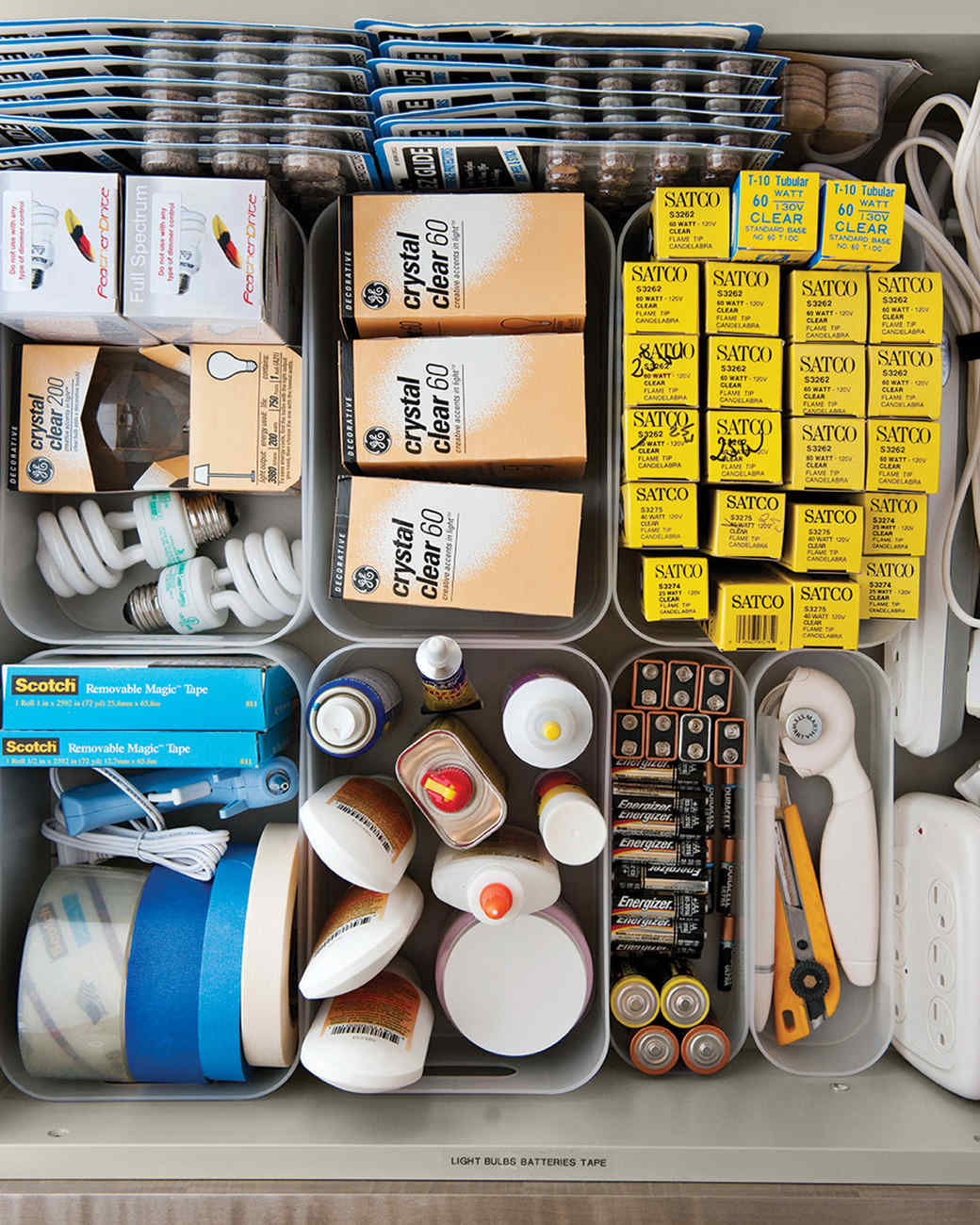 Martha's Top Kitchen Organizing Tips | Martha Stewart