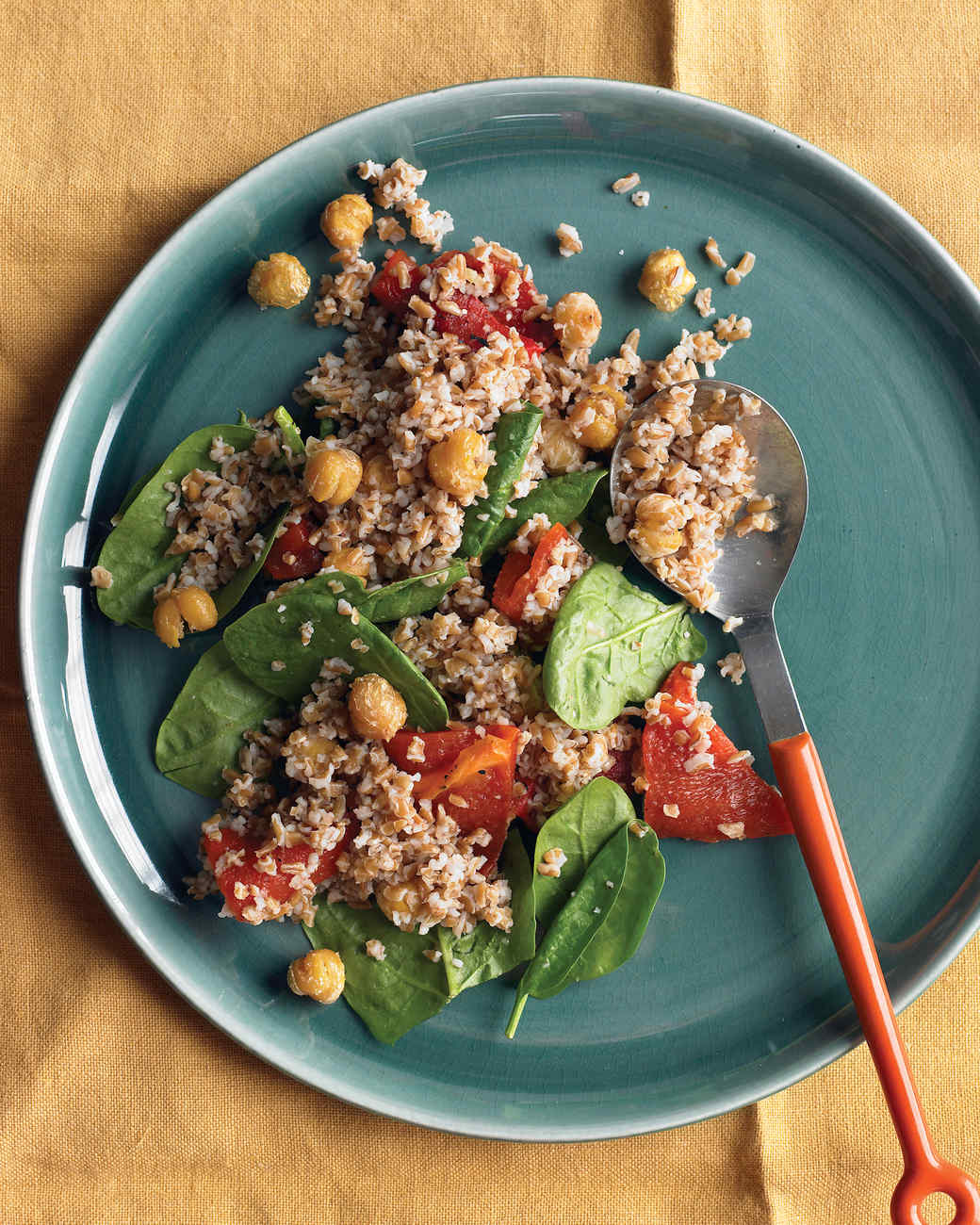 Vegetarian Main-Course Salad Recipes | Martha Stewart