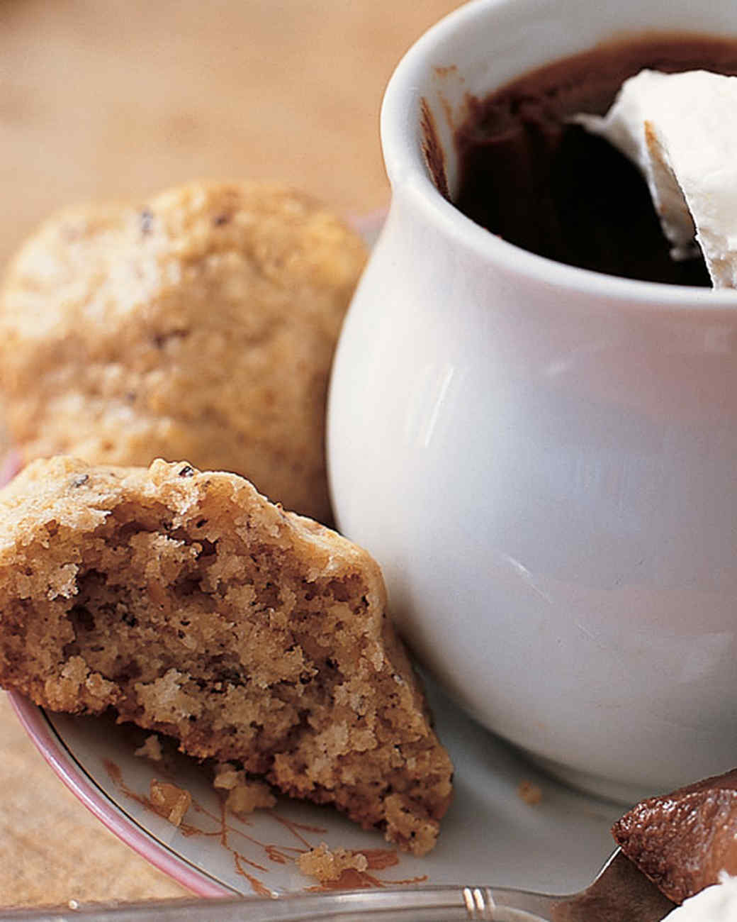 Nut Cookie Recipes Martha Stewart