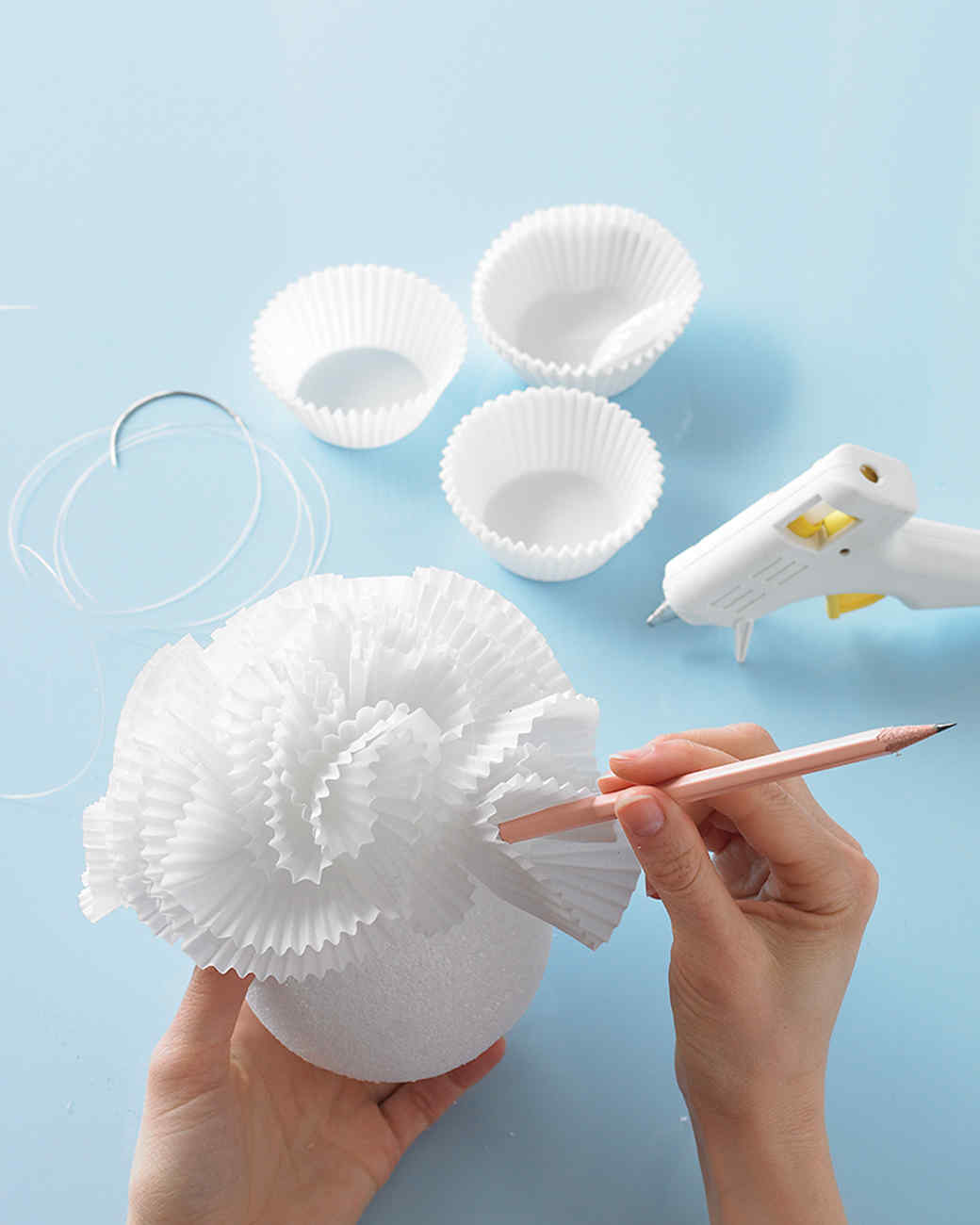 Diy Crafts With Tulle Diy Crafts With Tulle