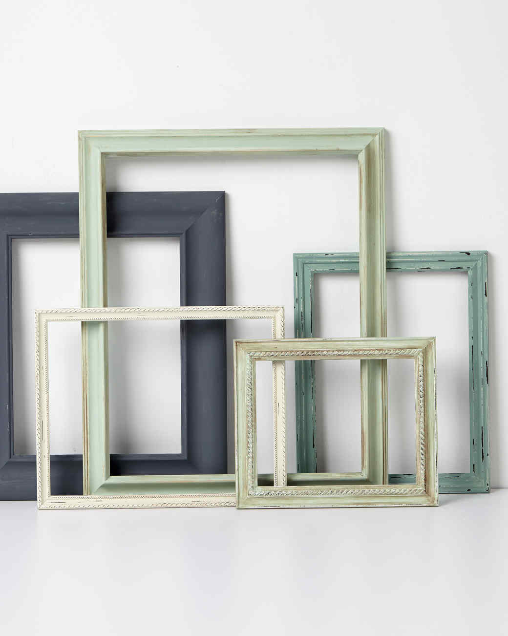vintage frames martha stewart