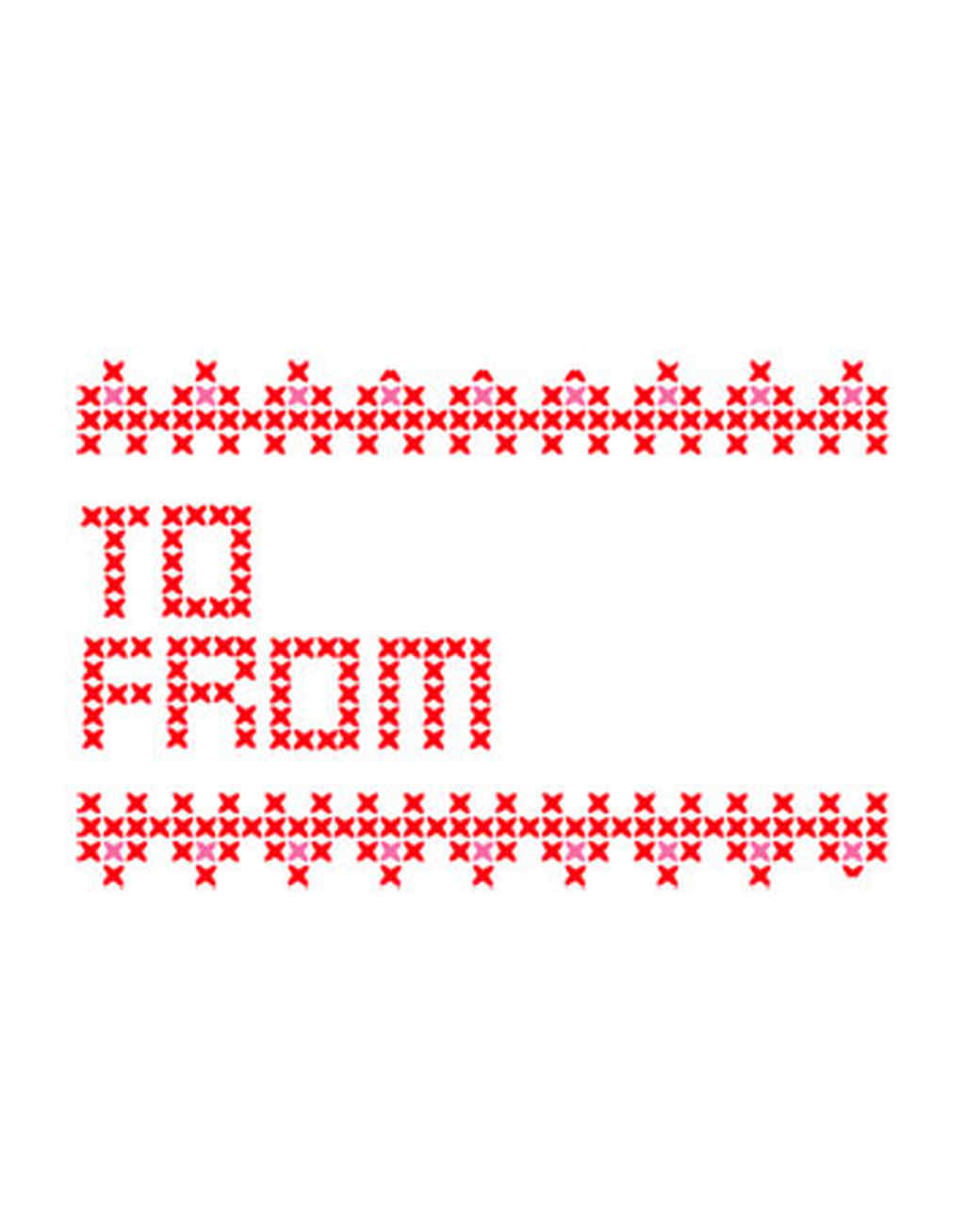 30 Holiday Gift Tags, Labels, and ClipArt You Can Use Right Now