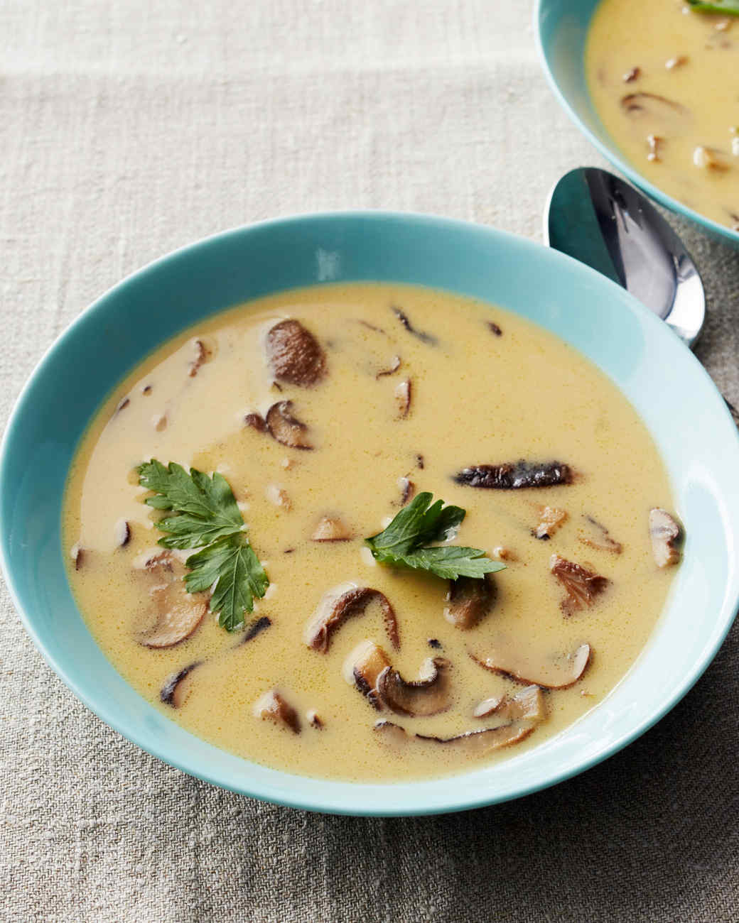 Mushroom Soup Recipes (with Many Types of Mushrooms to Try!) | Martha ...