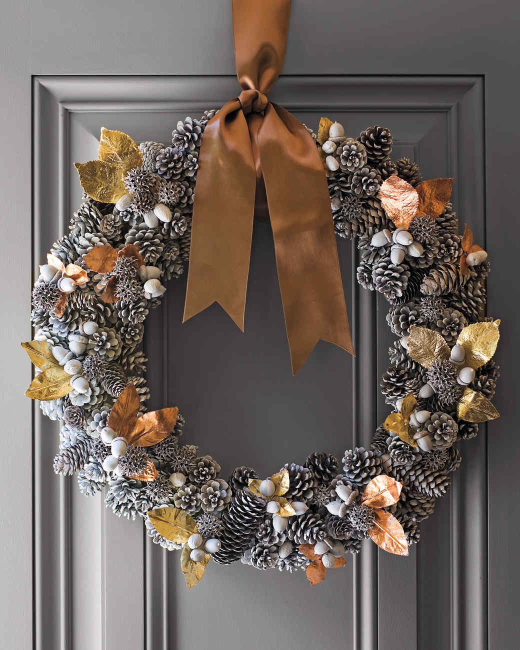 Martha's Collection Of Handmade Wreaths | Martha Stewart