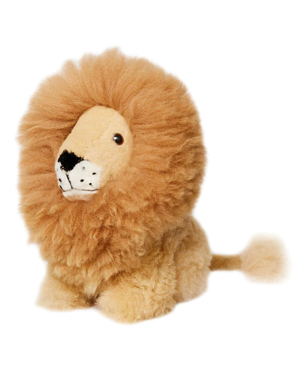 lion stuffies