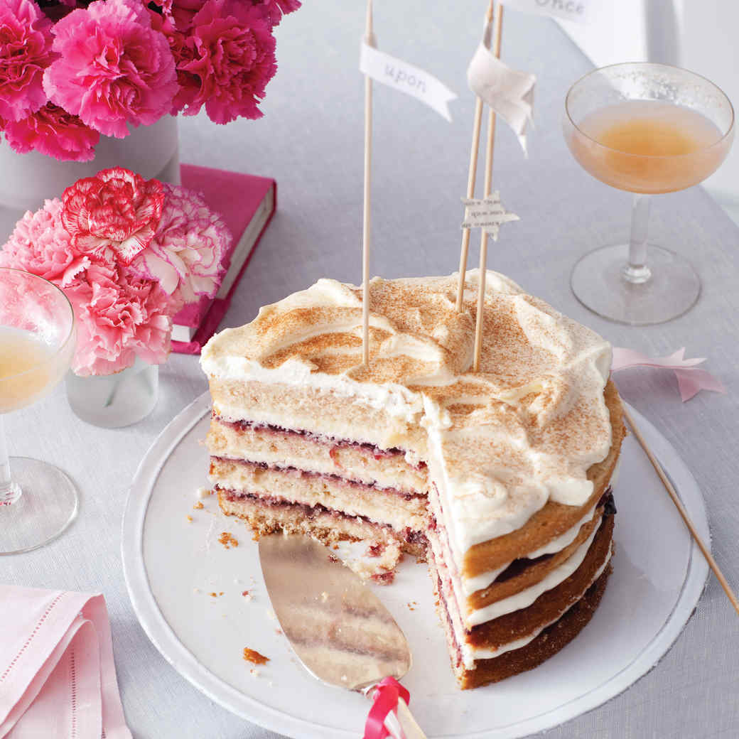 sugar and spice layer