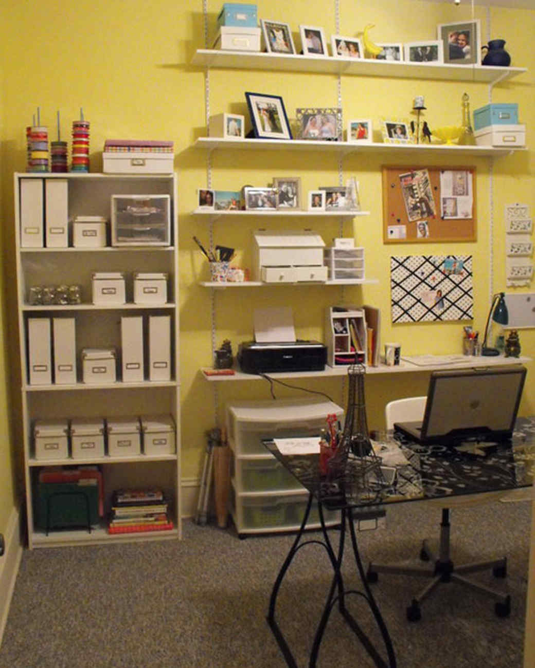 Your Most Creative Crafts Rooms | Martha Stewart