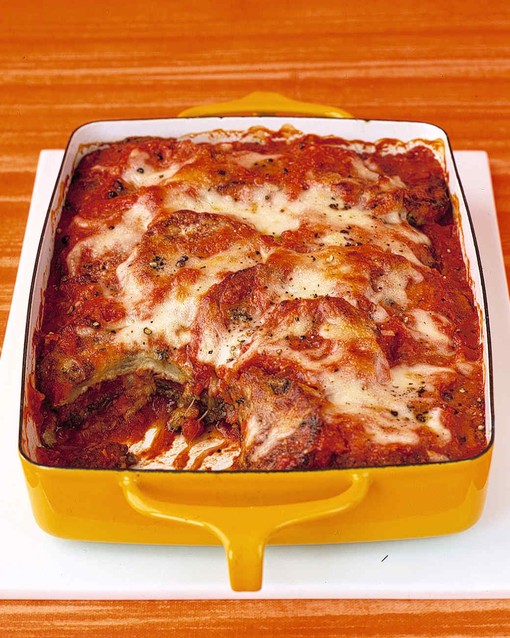 Italian Vegetarian Recipes | Martha Stewart