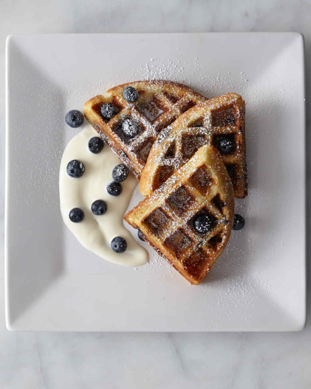 20 Waffle Recipes That Will Get Anyone Out Of Bed | Martha Stewart