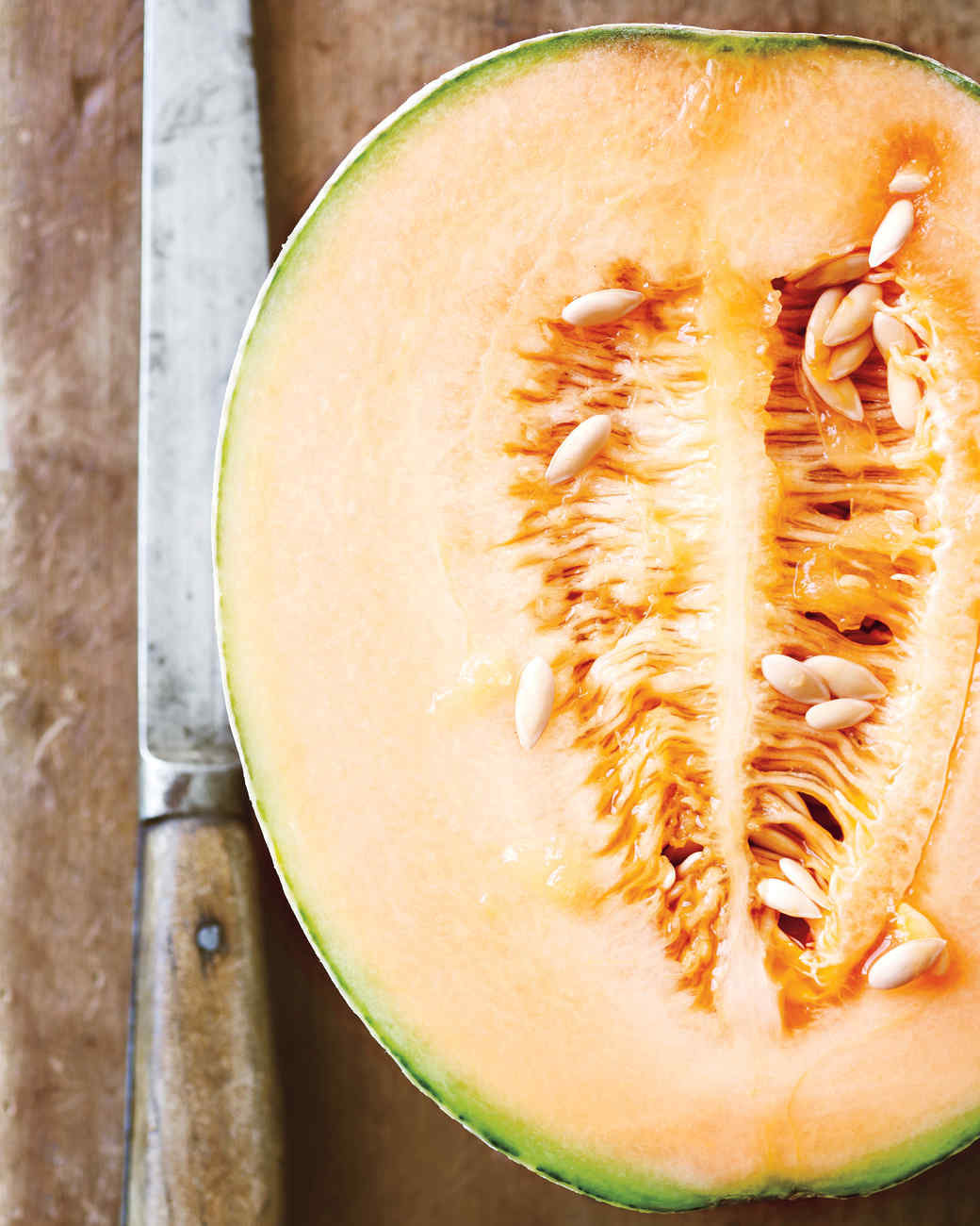 Cantaloupe and Honeydew Recipes Martha Stewart
