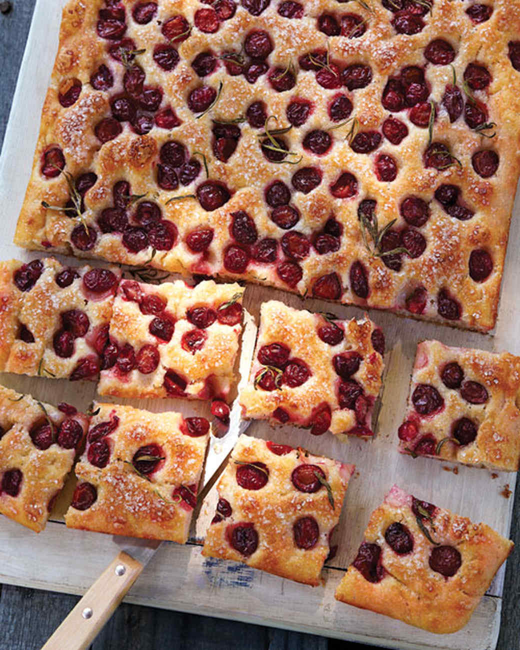 Sour Cherry Recipes Sure to Make Your Summer Sweeter | Martha Stewart