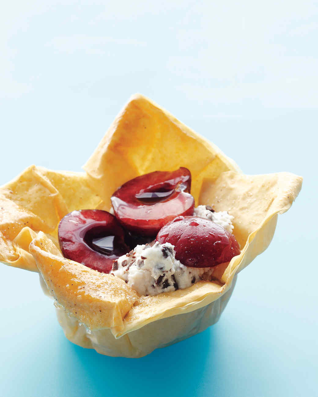 bite size desserts martha
