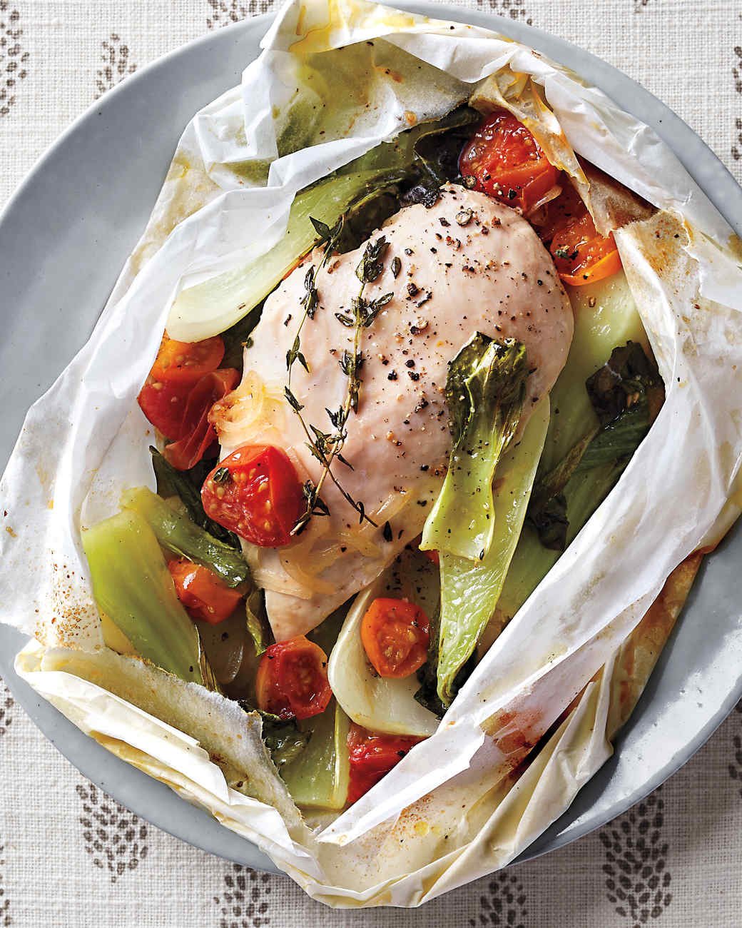 Image of easy chicken breast recipes martha stewart