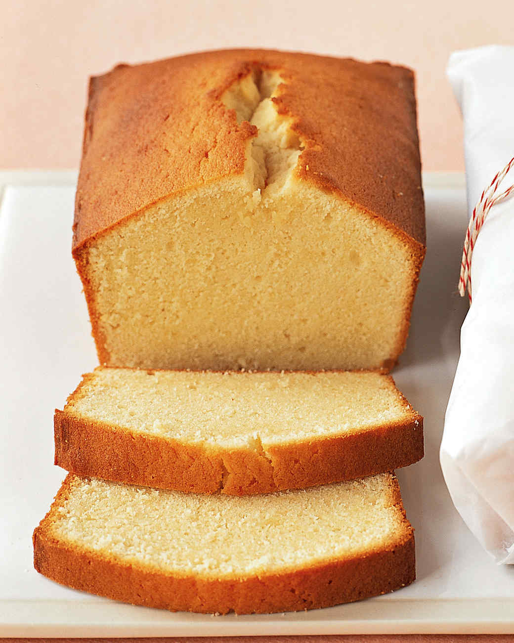 What Does A 1 Pound Cake Look Like