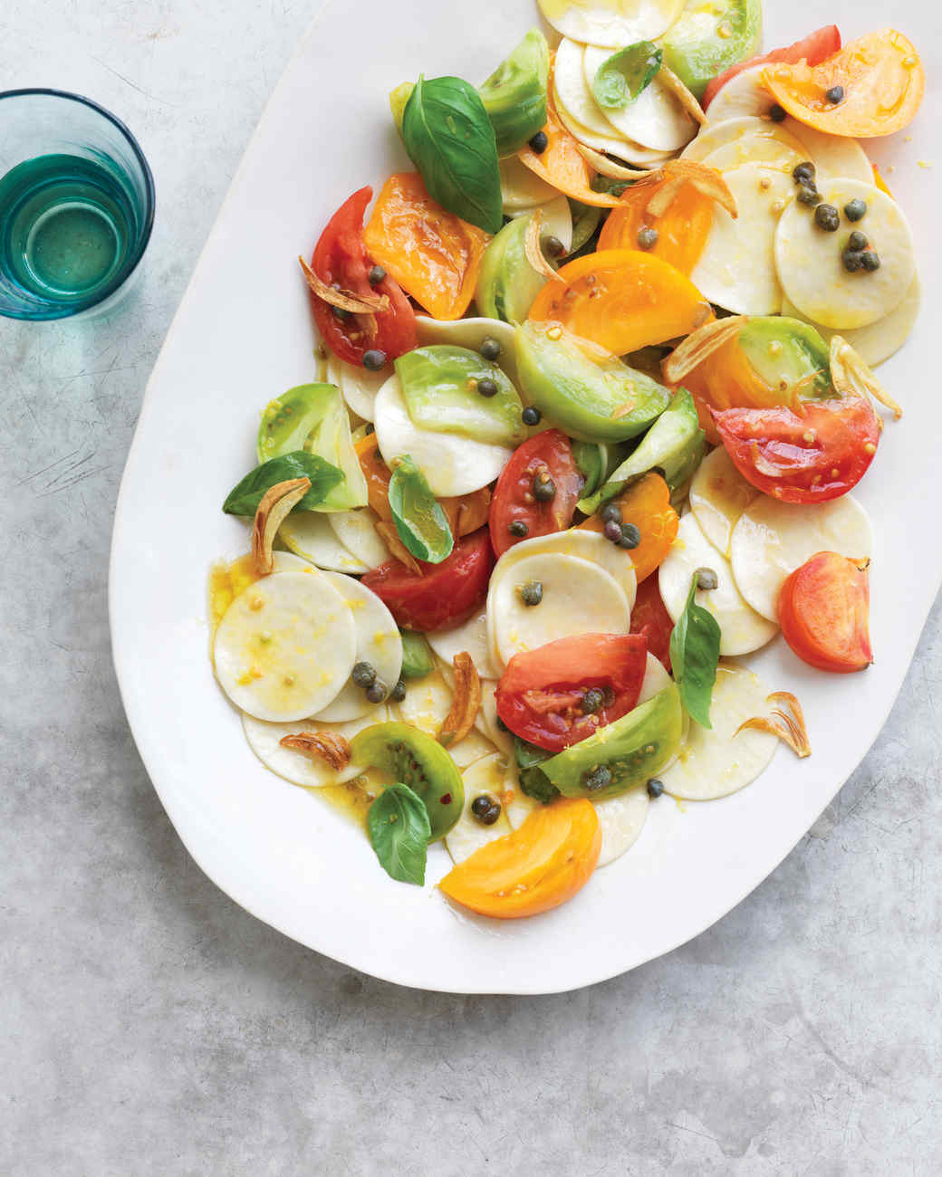 Heirloom Tomato Recipes Martha Stewart