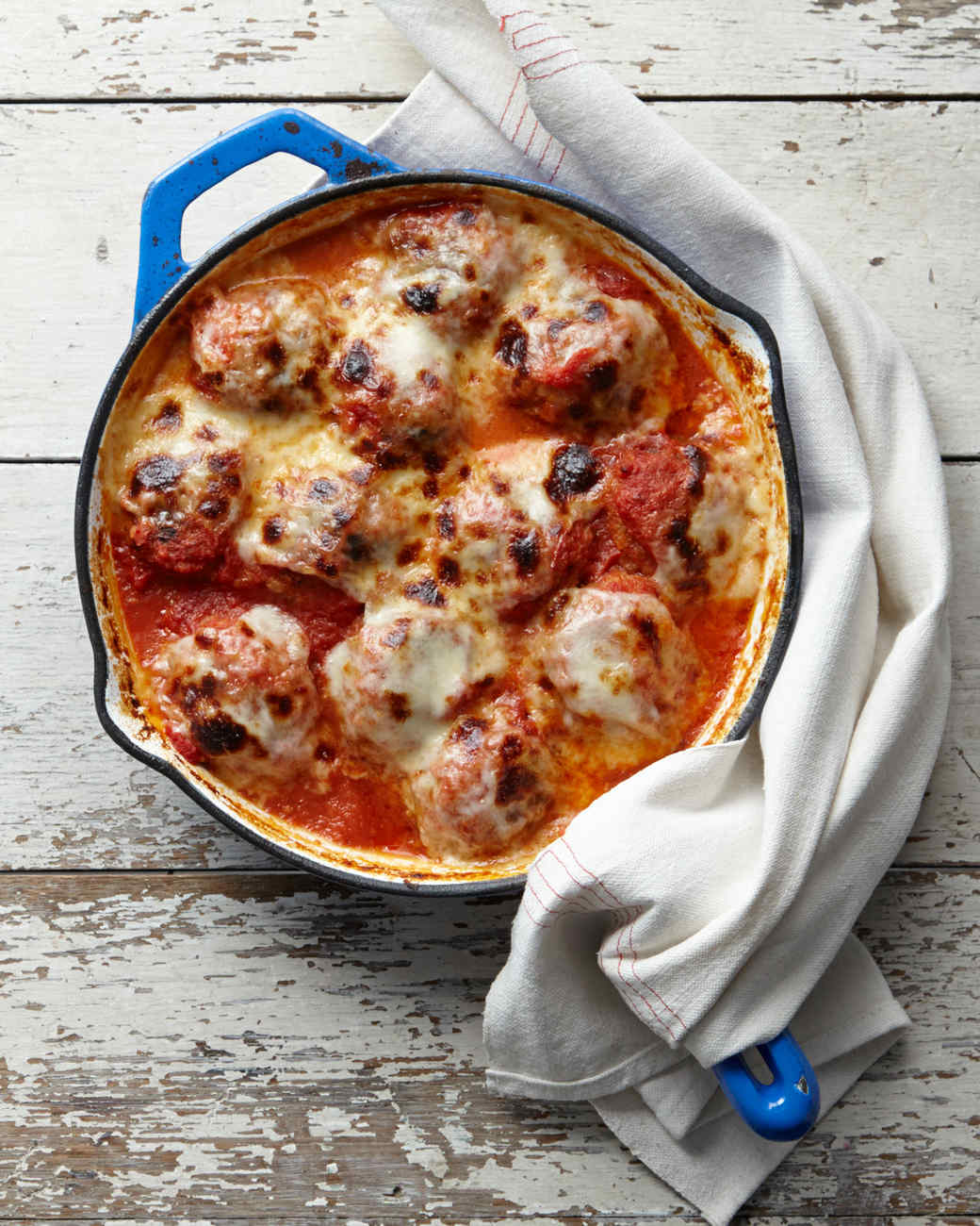 Have a Ball Meatball Recipes for Every Mood Martha Stewart