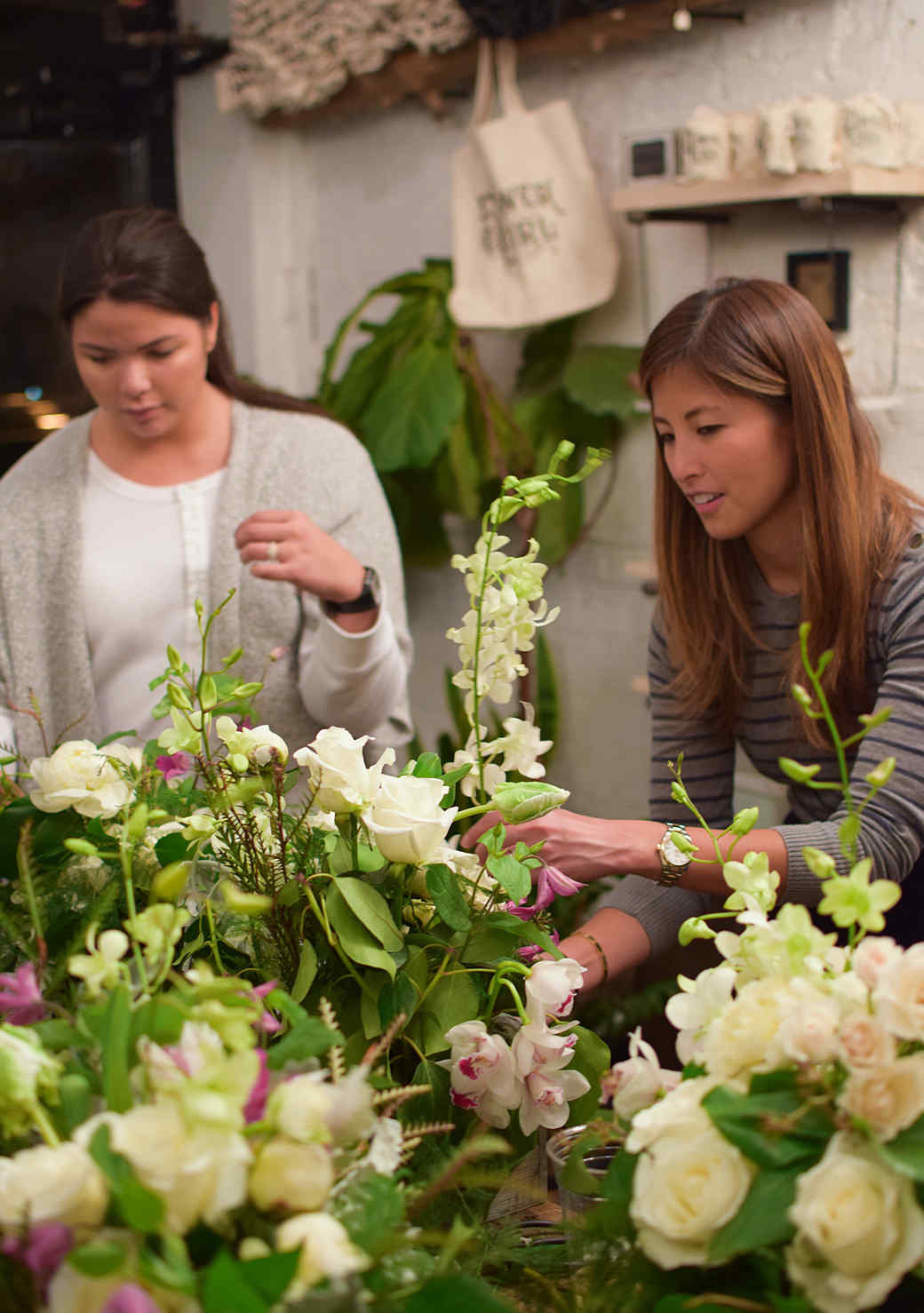 5 Reasons You Should Try a Flower Arranging Class Martha Stewart